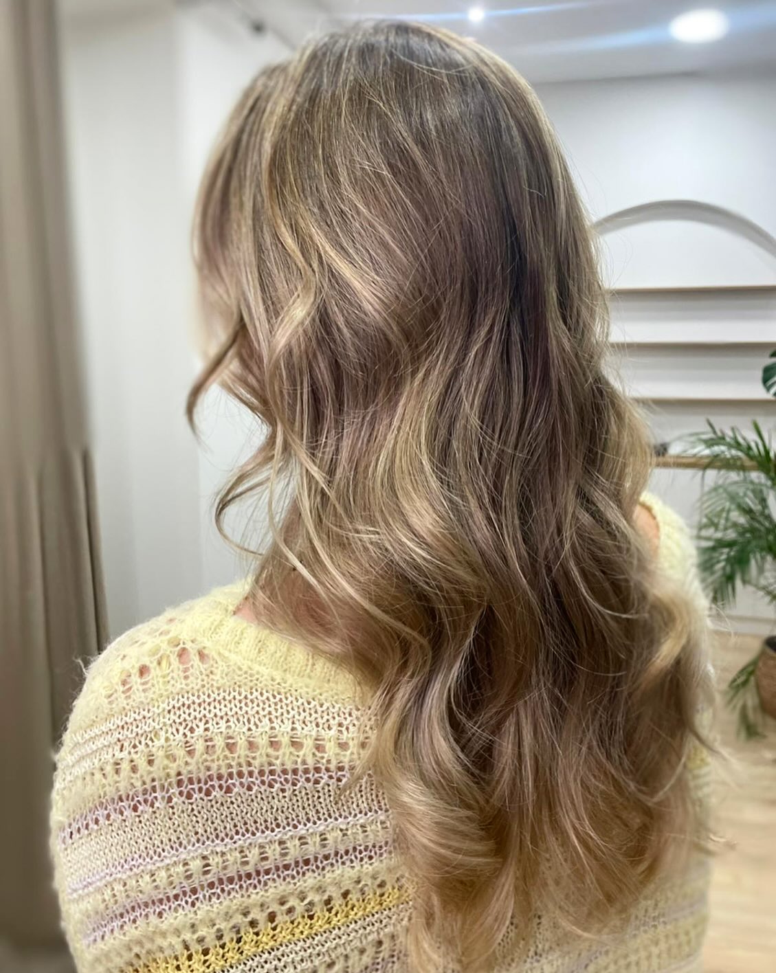 highlights ✨
#hairstylist #haircolor #palmademallorca #numesalon