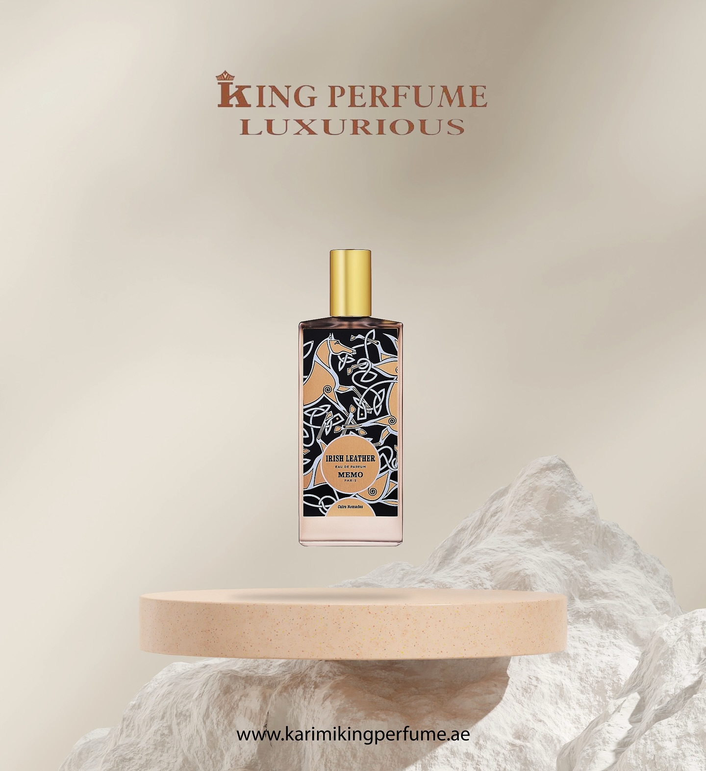 Our creation of Irish oud memo paris
Main accords :
Aromatic, leather, fresh spicy, smoky, animalic, soft spicy, amber
#perfume #dxb #shj #fragrance #parfum #mydubai #vibes #givenchy #foudroyant #orientalwoody #muwailih_restaurants #muwaile #new #newcollection#…
#عطور #عطورات #بخور #عطرفرنسي #التركيز_العالي_للعطور #الشارقة #عجمان #العين #ابوظبي #امالقيوين #راس_الخيمه #الفجيرة #عمان #لندن #المارات_العربية_متحدة