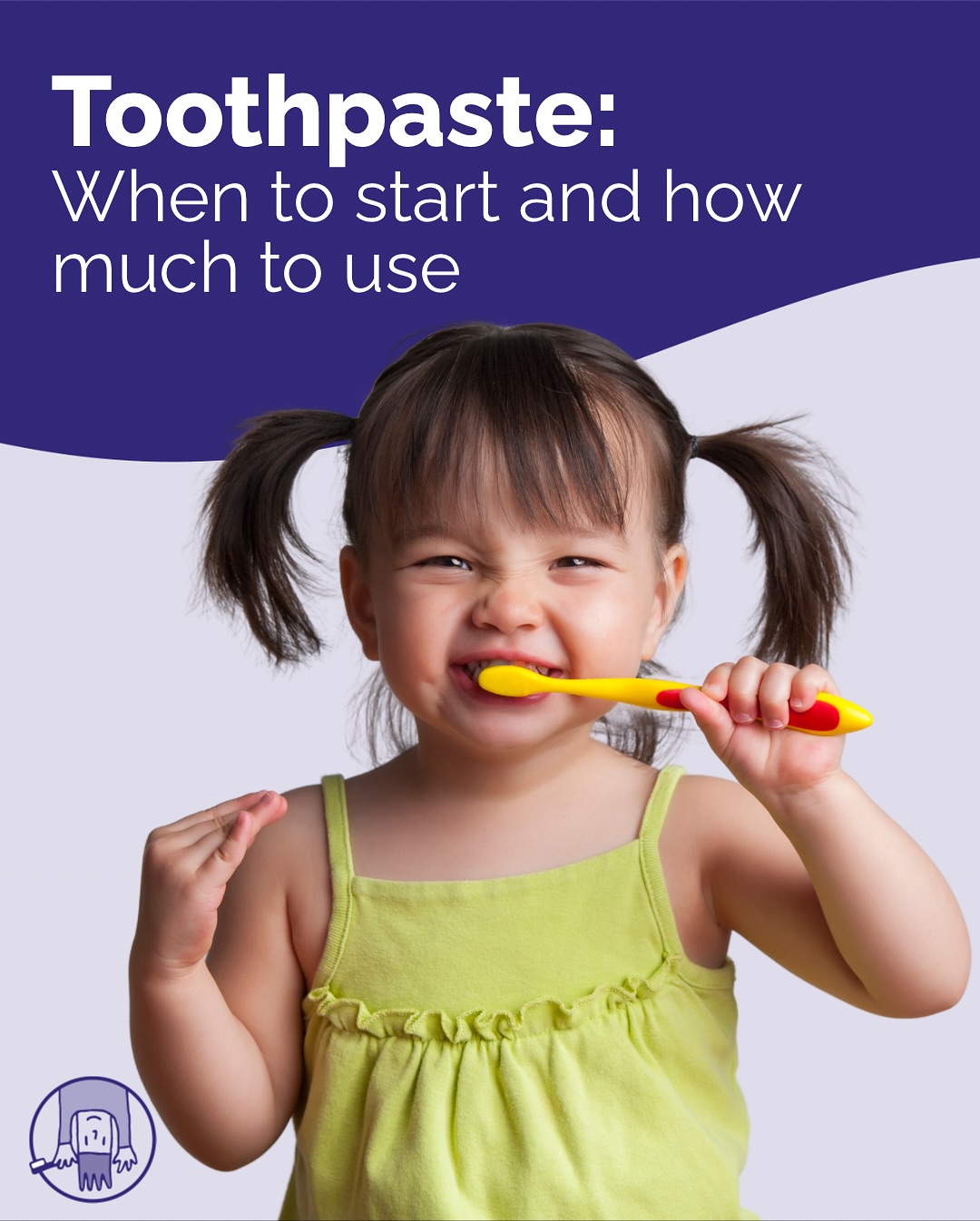✨ When should your child start using toothpaste? And how much is too much? 🪥
Swipe through to learn the right way to help your little one build healthy brushing habits from the very start!
#drgiladds #greenbrae #millvalley #halloween #dentistry #dentist #kidsdentist #pediatric #pediatricdentistry #educational #educationalcontent