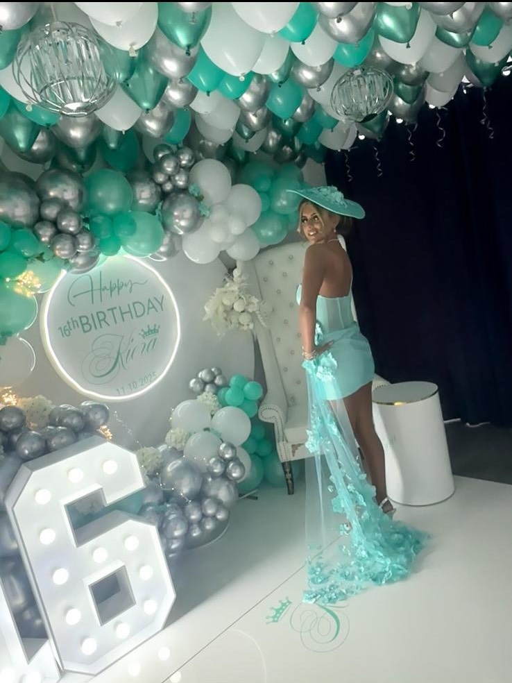 Because turning 16 deserves this level of glam 💫
Custom Glowing Girlies creation made to shine — just like Kiera! 💎
#GlowingGirlies #GlamourMadeReal #16thBirthdayStyle