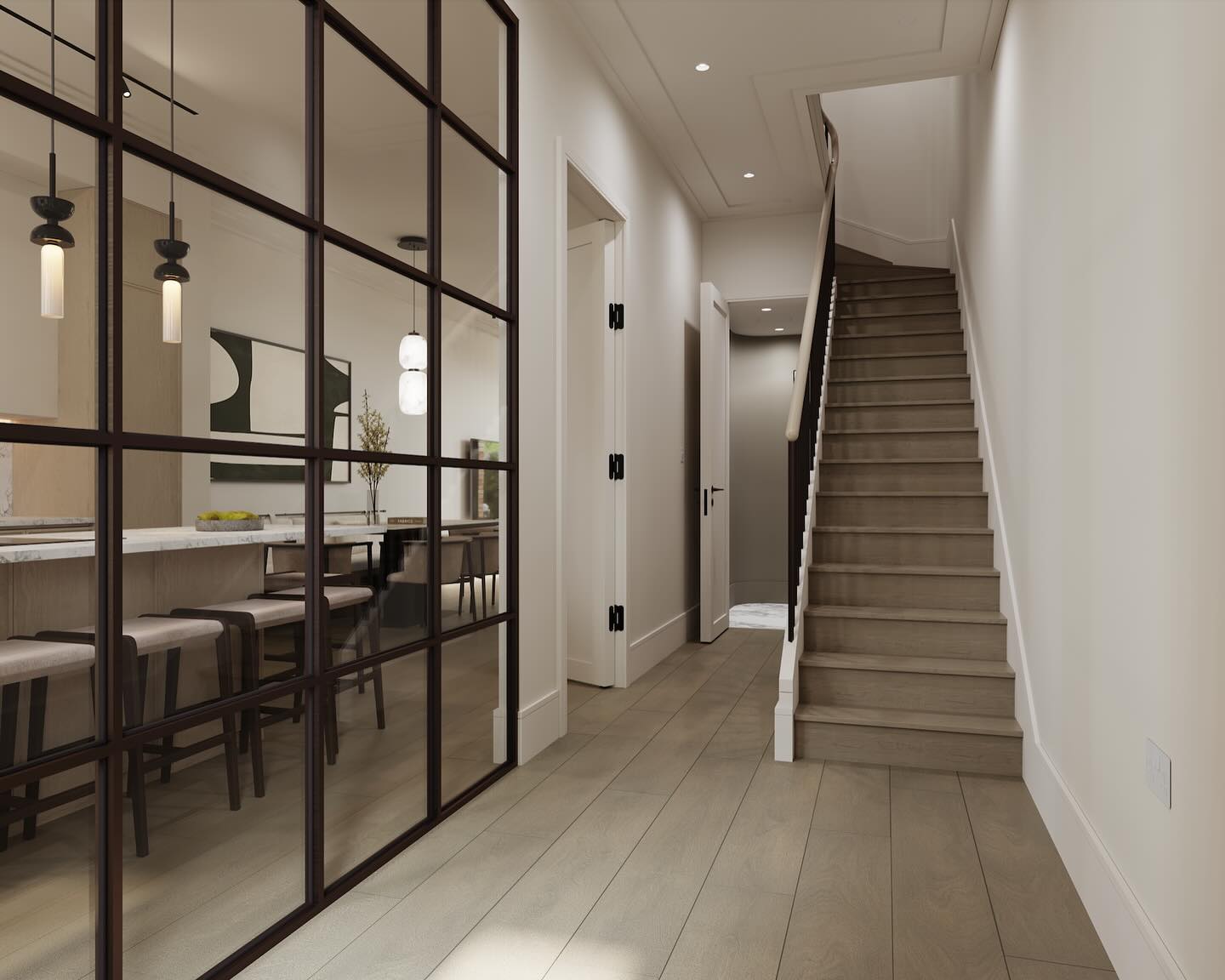 First impressions, lasting impact.
Stepping into a home at Queens Walk, you’re met with considered design, quiet detail, and a sense of space that continues throughout.
More information coming soon.