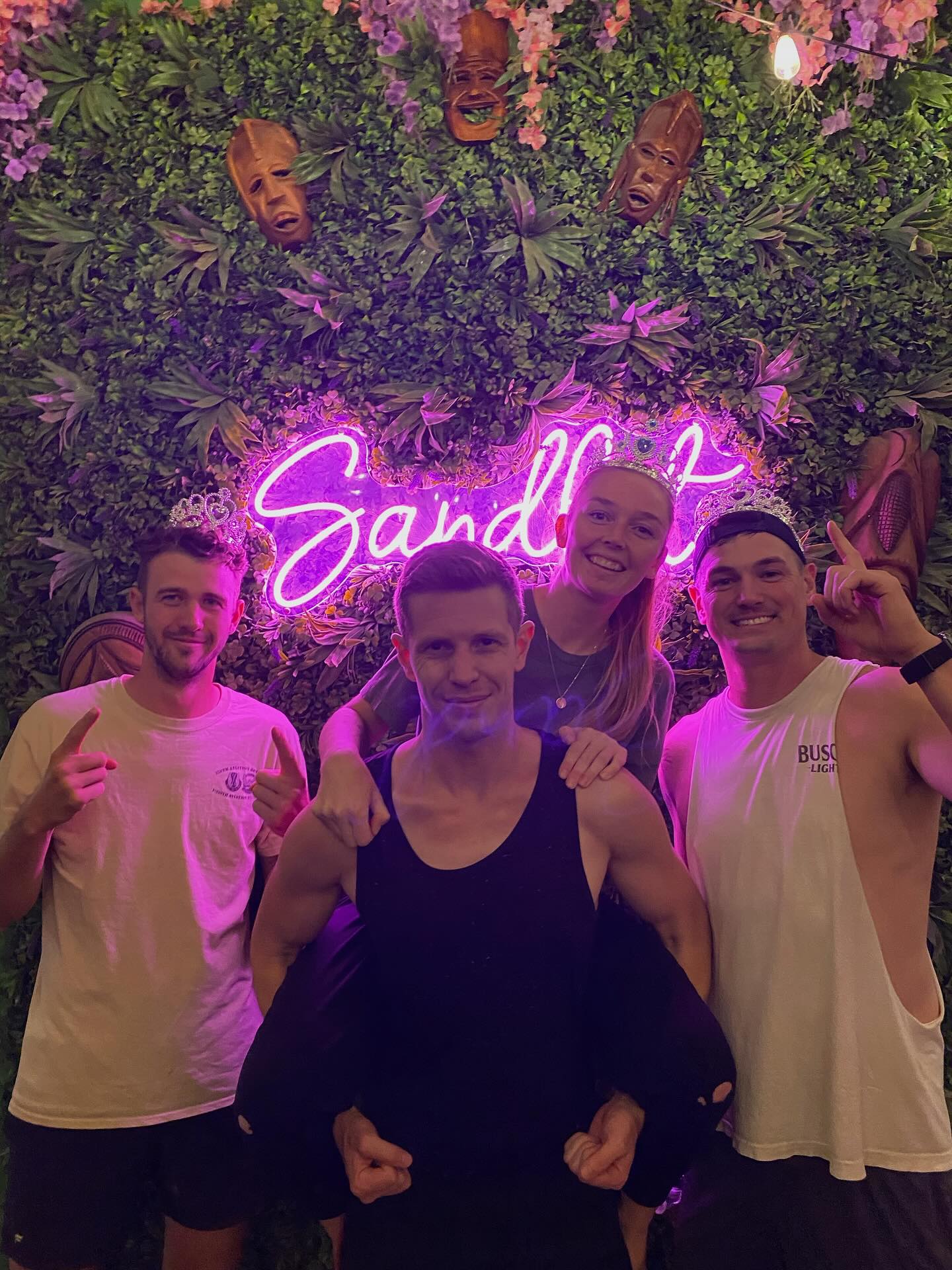 TB to our last King of the Court Tournament 👑🔥#NoShoesNoShirtNoProblem