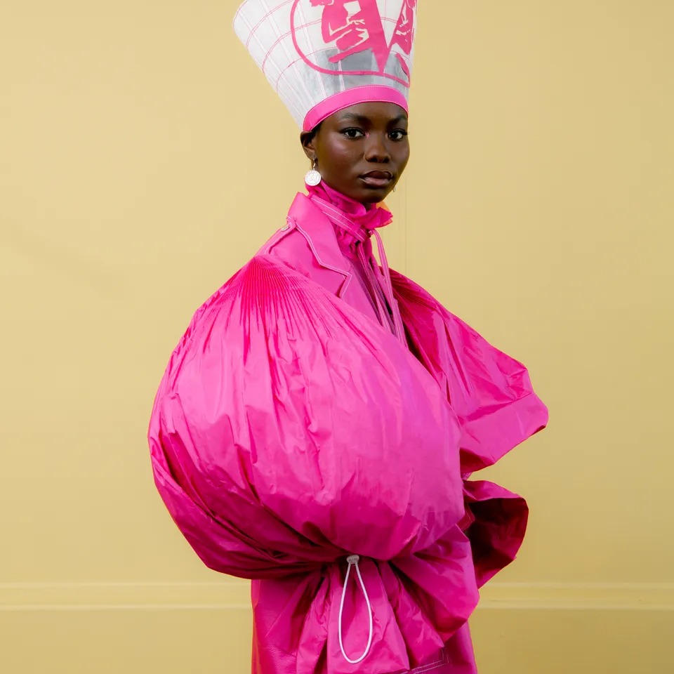 Thebe Magugu - from Cape Town to Paris, every stitch tells a uniquely African story.
@thebemagugu fuses African heritage with modern luxury, creating garments that are deeply personal and universally striking.
Each collection is an ode to culture, identity, and craftsmanship; drawing on ancestral motifs and reimagining them for a global stage. Winner of the LVMH Prize, his vision is shaping a new era of African design excellence where every piece embodies meticulous tailoring, innovative design, and a respect for African storytelling.
In this world African tradition meets haute couture head on!