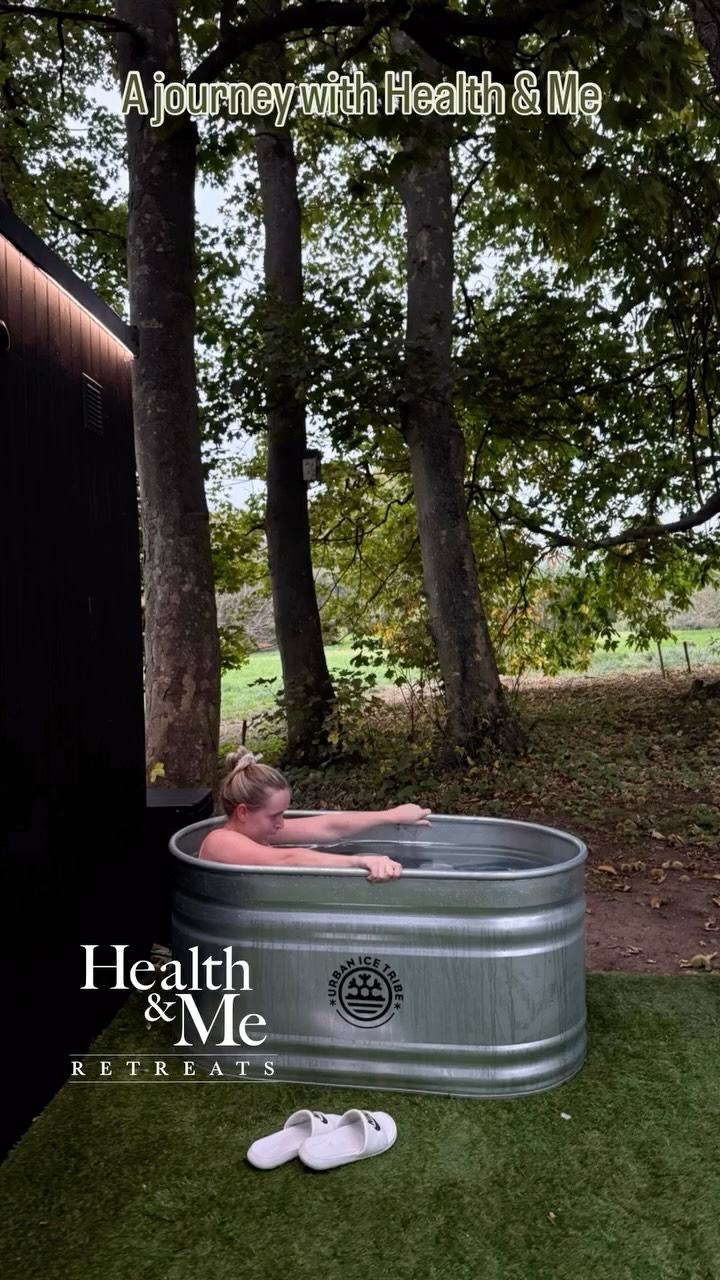 ✨ Find your happy place… ✨🌿🫶
This weekend was pure magic — a gentle reminder of what happens when we slow down, breathe deeply, and give ourselves permission to just be. 🌿
We flowed through yoga, shared moments of stillness in mindfulness meditation, nourished our bodies with wholesome food and soulful conversation, braved the cold plunge, melted into the warmth of the sauna… and somewhere in between, beautiful new friendships were made. 💚
Thank you to everyone who joined us — your energy, and open hearts made it unforgettable.
If your soul is craving rest, connection, and a little spark of joy… come find your happy place with us at Health & me. ✨
🏡 @maddogsandvintagevans
🧘♀️ @rebeccalutkin
💚 @vwoodhall
@woodlandsecretsauna
@blackbox_sauna
#FindYourHappyPlace #HealthAndMeRetreats #WellnessRetreat #MindfulLiving #YogaRetreat #HerefordshireRetreat #SoulfulEscapes #WellnessJourney #RetreatMagic #coldplunge #sauna