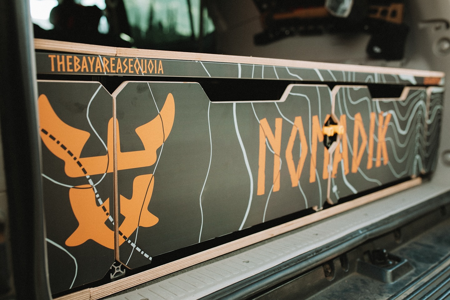 What do you guys think of the faceplate design for @thebayareasequoia ??
Probably one of my favorites so far!