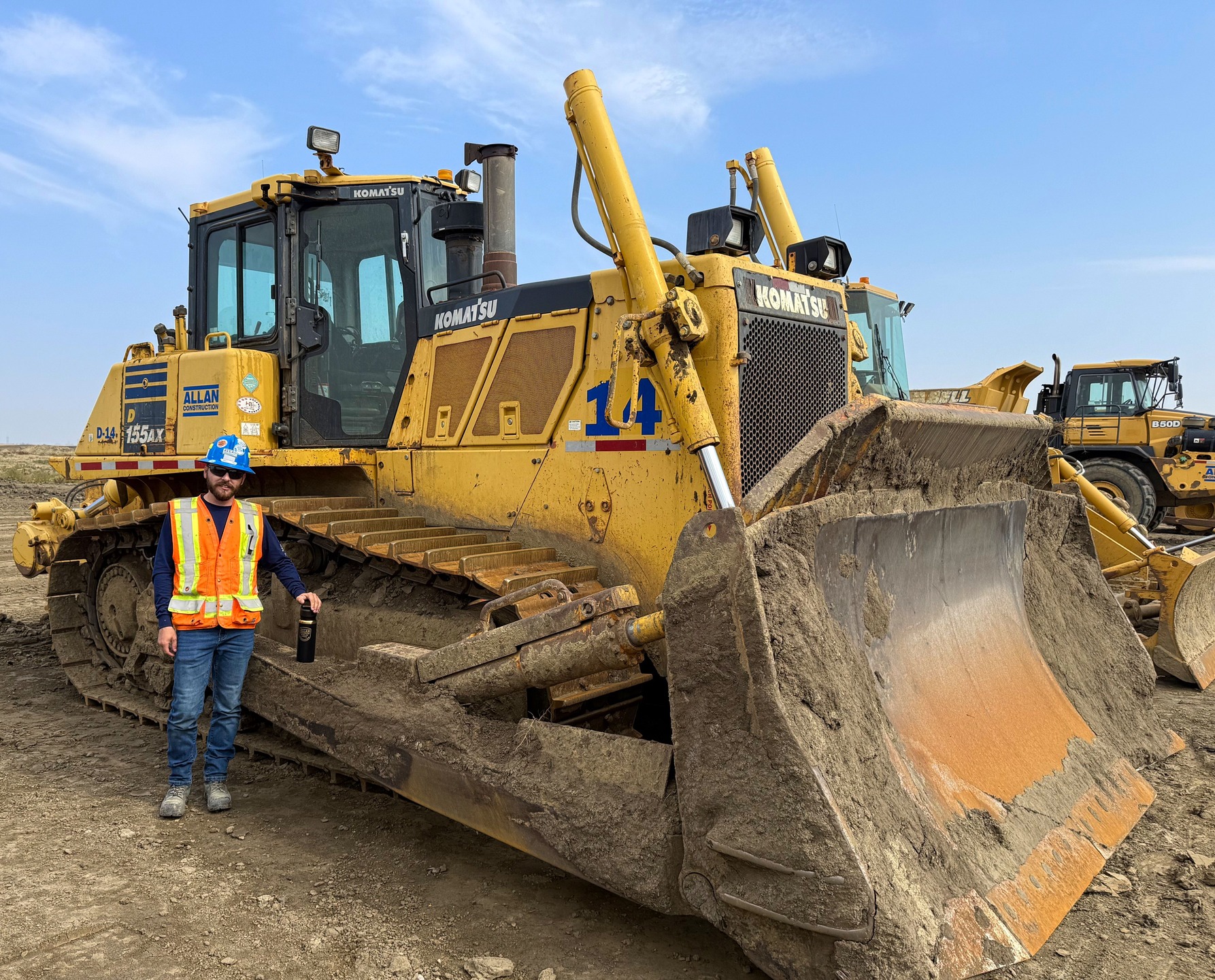 ***More Gold Recipient Posts***
We value your hard work and dedication!
#AllanConstruction #Goldrecipients #StayTuned