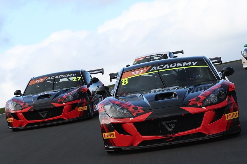 2025 marked our 12th season of @GinettaCars racing and it proved to be another belter!
We had an awesome group of drivers race with us, and they combined to score 40 podium finishes across the GT Championship and GT Academy 🏆
#XentekMotorsport #Ginetta #GTChampionship #GTAcademy @GinettaCars #Motorsport #BritishGT @Rapro_Care_Official