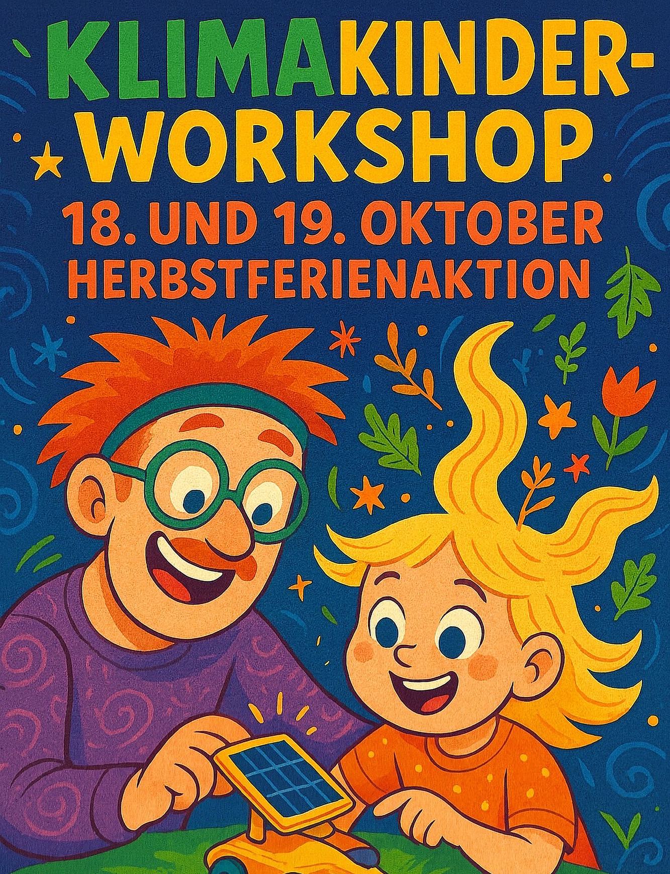 Noch sind Plätze frei! Bist du dabei?