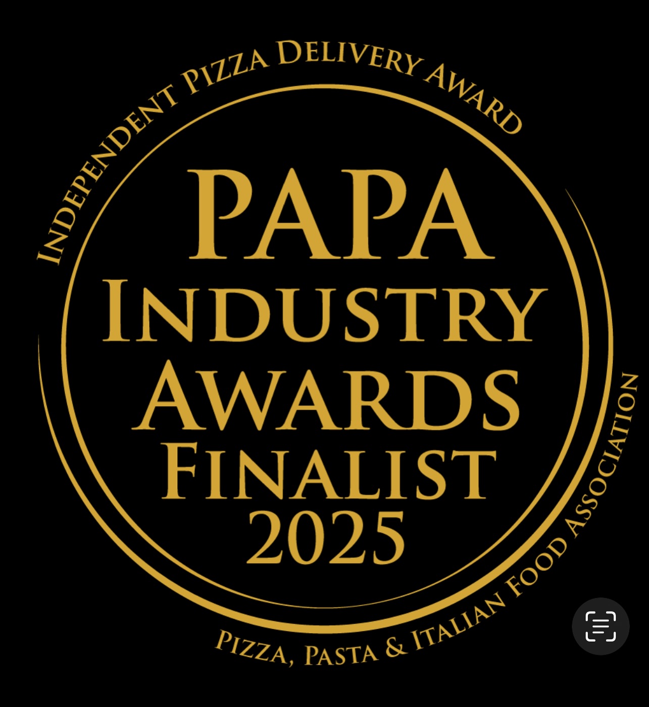 We are delighted to announce that we have made it in to the final @pizzapastauk industry awards at the Independent pizza delivery category!!!! Thank you for the organisation for taking time to review our entry and choosing us as one of the finalists among many great pizzerias across the UK! We are so very excited!
#pizzapasta #pizzauk #pizza #pizzawards #finalist