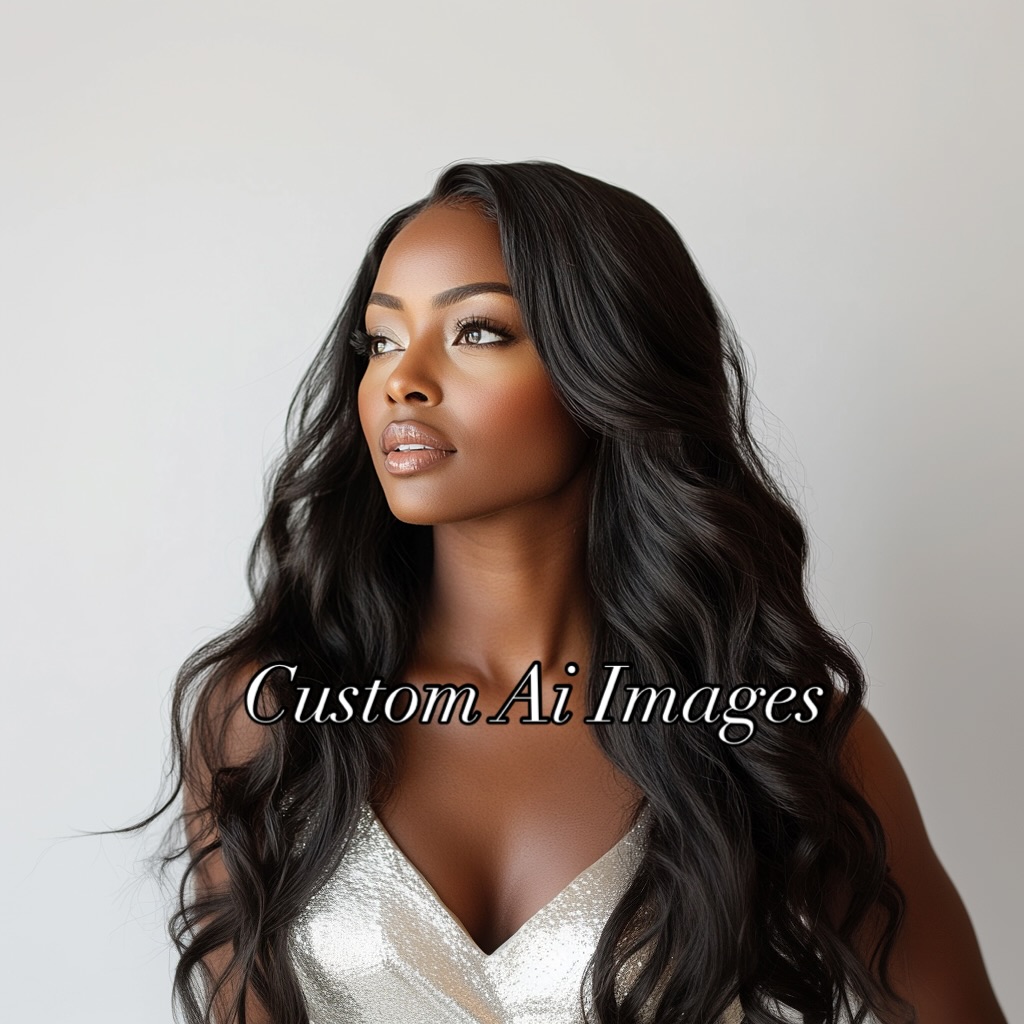 Every photo you see? Custom. Every curl? Hand-directed by me and Midjourney herself. 😏
Platinum Heir’s visuals were generated from scratch to match the exact tone of the brand — high-end, timeless, and unapologetically soft-glam. Because we don’t wait for inspiration… we create it.
AI done the Brandedd way. 💅🏾
#AIBranding #BrandeddCreative #PlatinumHeir #LuxuryBrandDesign #AIEdits