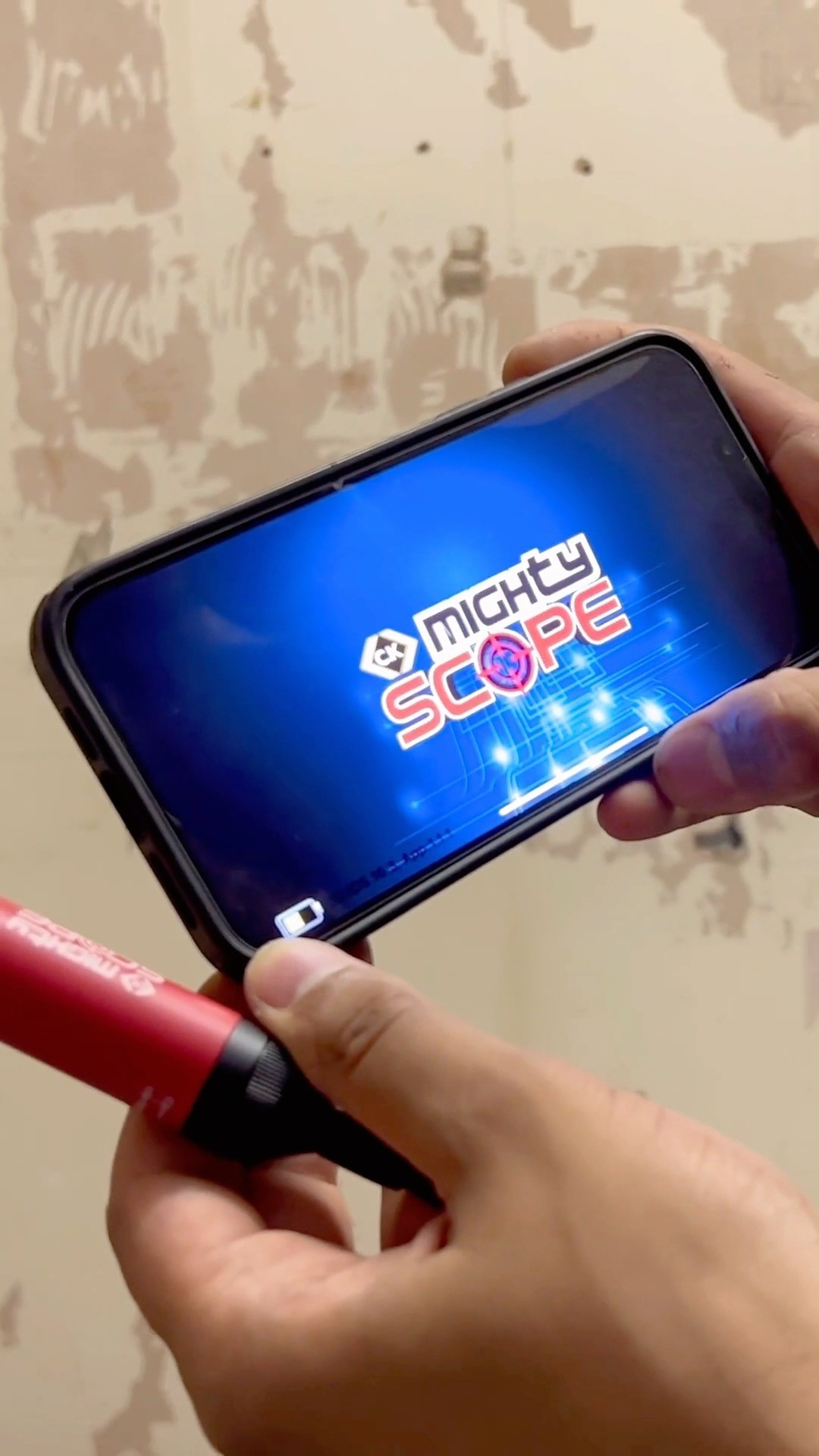 Stop guessing. Start seeing 👀
Meet the MightyScope 🤝 your HD inspection camera with onboard Wi-Fi, adjustable LEDs for pitch-dark spaces, IP67 waterproof rating, and digital zoom.
Stream, save, and diagnose problems on your smart device, all with quick USB-C charging and up to 110 minutes runtime ⚡️
Who could do with one of these?
#MightyScope #CKTools