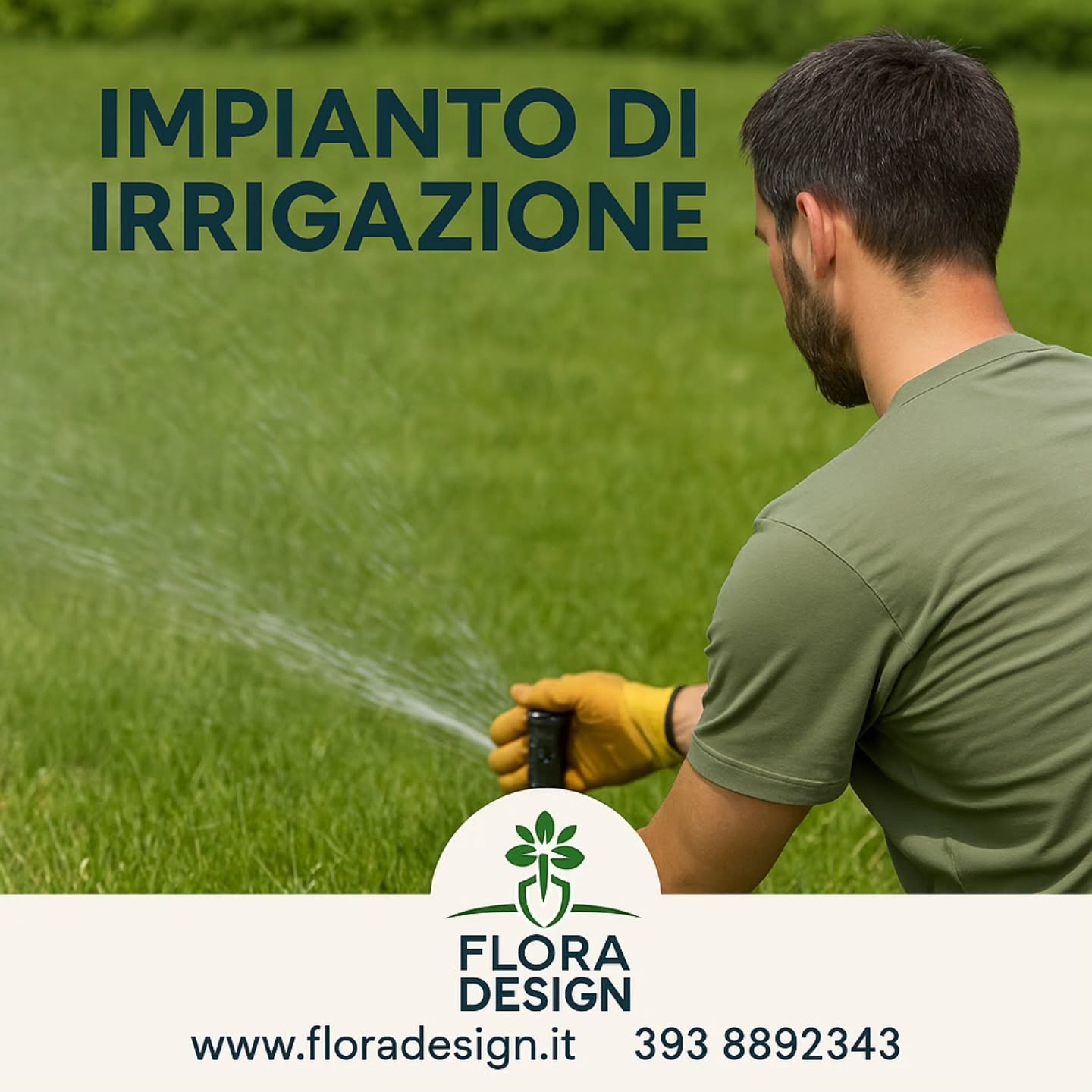 Hai già controllato il tuo impianto d’irrigazione? 💧
Molte volte bastano piccoli accorgimenti per risparmiare acqua e migliorare la salute delle piante.
👉 Ecco cosa puoi fare:
✅ Pulisci i filtri e controlla che non ci siano perdite
✅ Regola i timer per le ore più fresche del giorno
✅ Controlla che tutti gli irrigatori funzionino
✅ Se vedi zone più secche o troppo bagnate, va regolato il flusso
Con FloraDesign possiamo verificare e ottimizzare il tuo impianto, così da evitare sprechi e mantenere il verde sempre perfetto 🌱
📞 393 8892343
🌐 www.floradesign.it
📍 Roma Nord
#FloraDesign #RomaNord #Irrigazione #GiardinaggioRoma #ManutenzioneVerde #ConsigliGiardinaggio #RisparmioIdrico #PianteFelici