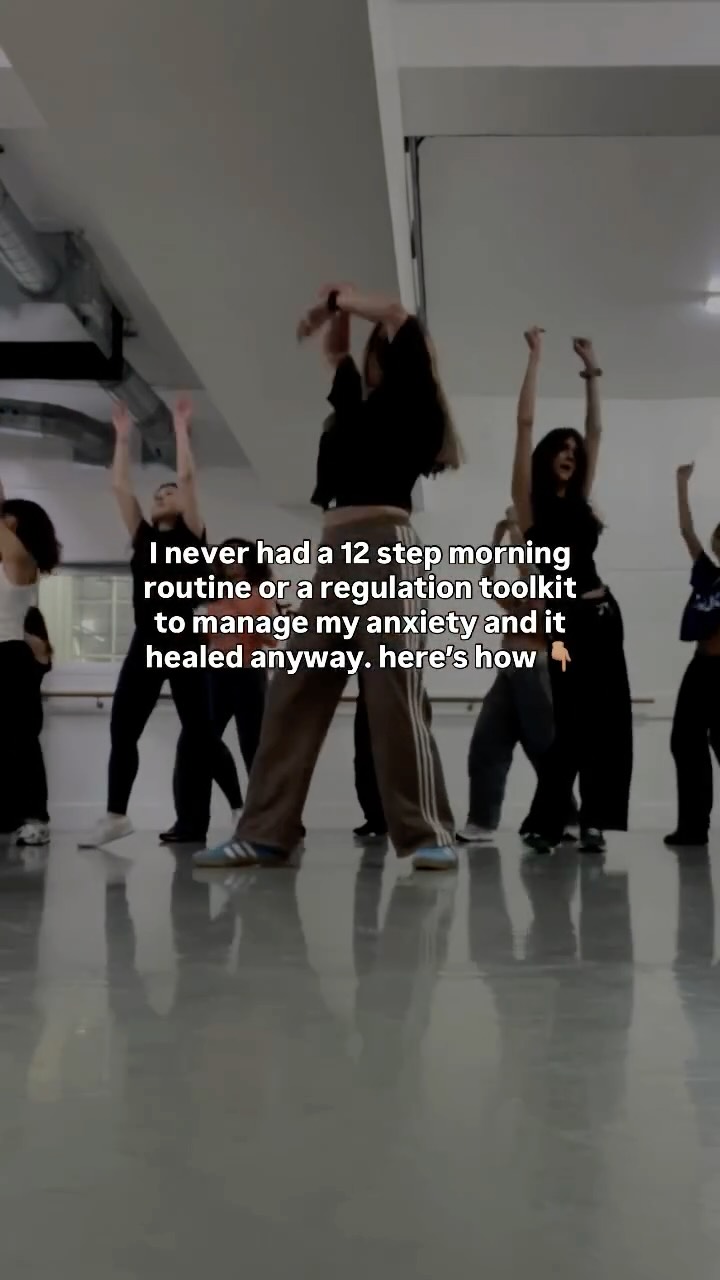 I never managed my anxiety
And it healed anyway 🤷🏻♀️
I was lucky that in the period I had (what I can now see was) high functioning anxiety from around 2006-2014, we didn’t have social media to self identify and diagnose in the way we do now — I don’t think I even knew what anxiety was, I didn’t know that the suffocating frustration of being always in my own way, being stuck in the nagging, incessant looping of my own mind, the stifling overwhelm, and being constantly on alert waiting for the other shoe to drop was ‘anxiety’, so I didn’t have a label for it, didn’t seek healing for it, and therefore never identified with it.
So it didn’t heal through management and regulation because I didn’t know what those things were (although for sure, it might have been helpful in specific present moments to have a toolkit to support me).
It healed because I went underneath it to the root.
On my quest to heal chronic pain, I inadvertently ended up unearthing the root of anxiety, getting to know it, expressing its energy, and integrating it into something bigger. It was profoundly UNregulated, messy, and non linear. And it definitely could never have been met, understood, or alchemised with a ‘toolkit’.
And now — aside from the natural anxiety we all have by virtue of the fact that we’re thinking and feeling aware and conscious humans, inexplicably existing on a gigantic planet spinning through infinite space, and we’re going to die and don’t know when — I have zero anxiety.
I retrofitted the process I went through to transmute my anxiety and have since taken dozens of 1-1 clients through it, and now I’m taking you through the entire process (with non of the faffing about and cul de sacs I wandered into on my own journey) in my upcoming self paced mini course. I’m frenziedly catching it all now BTS as it’s dropping in and turning into something you can easily follow and apply.
➡️ Comment ‘charge’ and I’ll send you the link to get on the waitlist so you get access to early prices when it launches
There’s no obligation to join the course if you join the waitlist :)