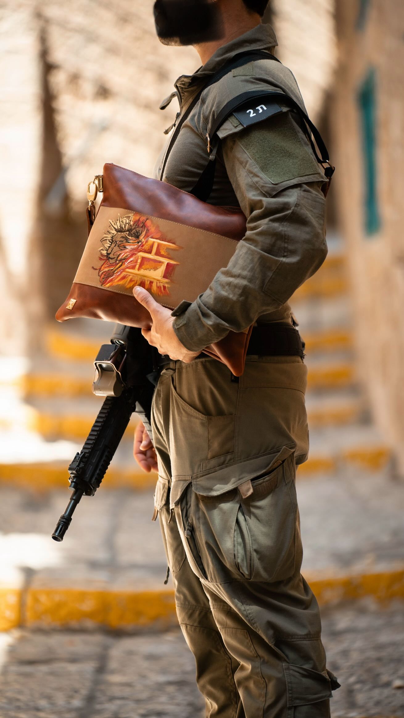 This is where real craftsmanship meets emotion 🔥
Every bag you see here is handmade in Israel, created from premium Italian leather, and designed to last a lifetime.
What makes it truly special? Each one is personalized, engraved, and burned by hand — no machines, no shortcuts. Every letter, every line, every small detail tells a story.
When we create a custom tallit bag or tefillin bag, or a personalized gift, we’re not just making another product — we’re preserving heritage, identity, and emotion through timeless design.
In this video you’re seeing part of the process — the fire, the engraving, the smell of leather, and the precision of our hands. That’s what makes Mor & Sinai Judaica unique: Israeli craftsmanship, Jewish tradition, and modern luxury blended together.
✡️ Follow for more behind-the-scenes moments, handmade art, and the stories behind our creations.
#leatherart #handcrafted #handmadeinisrael #jewishart #judaica #israeliartist #morandsinai #craftsmanship #personalizedgifts #engravingart #hebrewletters #tallitbag #tefillinbag #custommade #artisanaldesign #supportisraeliartists #luxuryhandmade #leathercraft #designinspiration #behindthescenes #madeinisrael #hebrewart #uniquegift #creativeprocess #burningart #artisanleather #jewishdesign