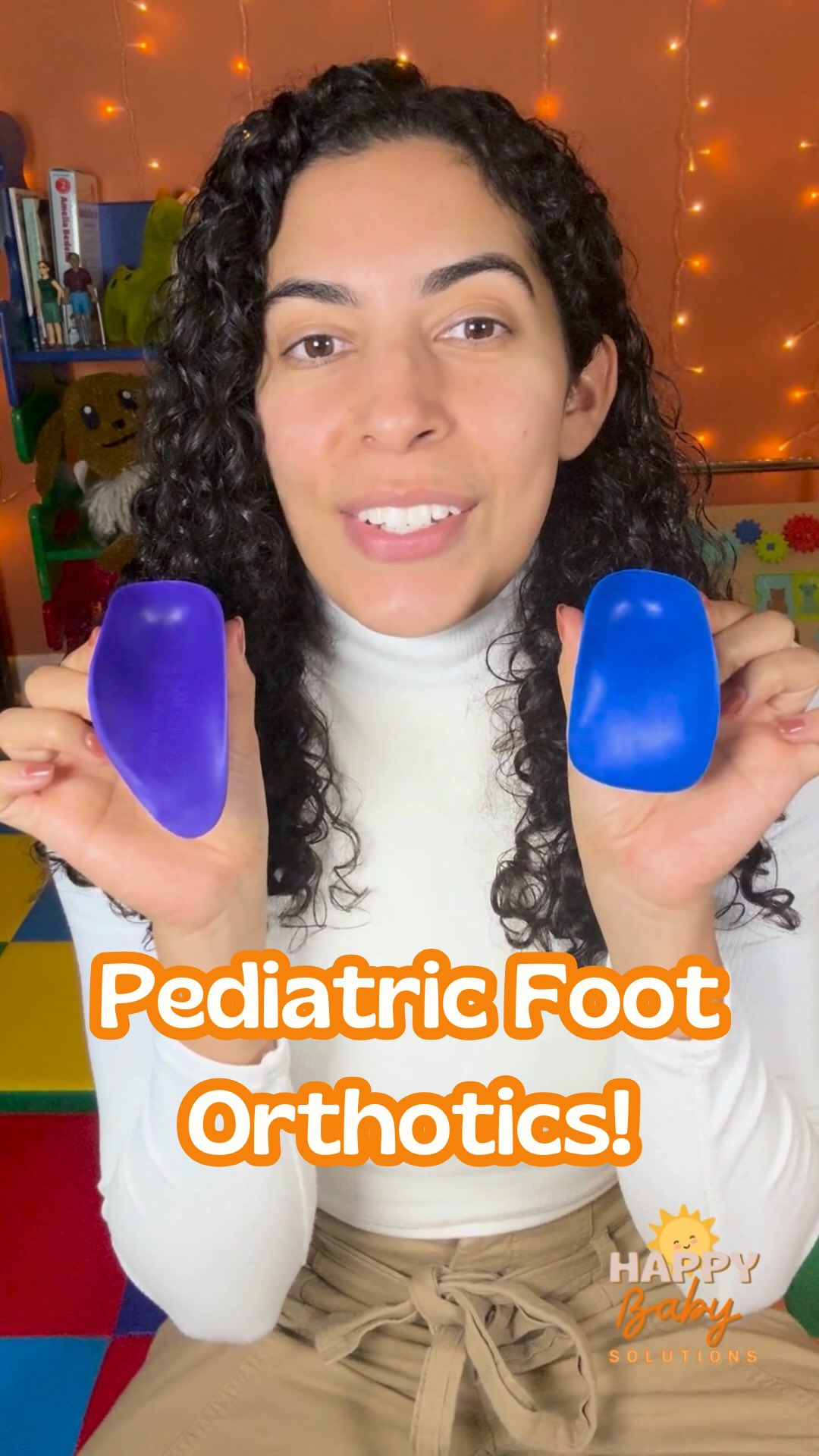 Concerned about your child’s flat feet or in-toeing?
Let’s try these foot orthotics!
I currently have all toddler sizes available 👶🏻
Book a FREE consult with me today and let’s talk about it ☺️
#newmom #motherhood #babytips #physicaltherapy #baby