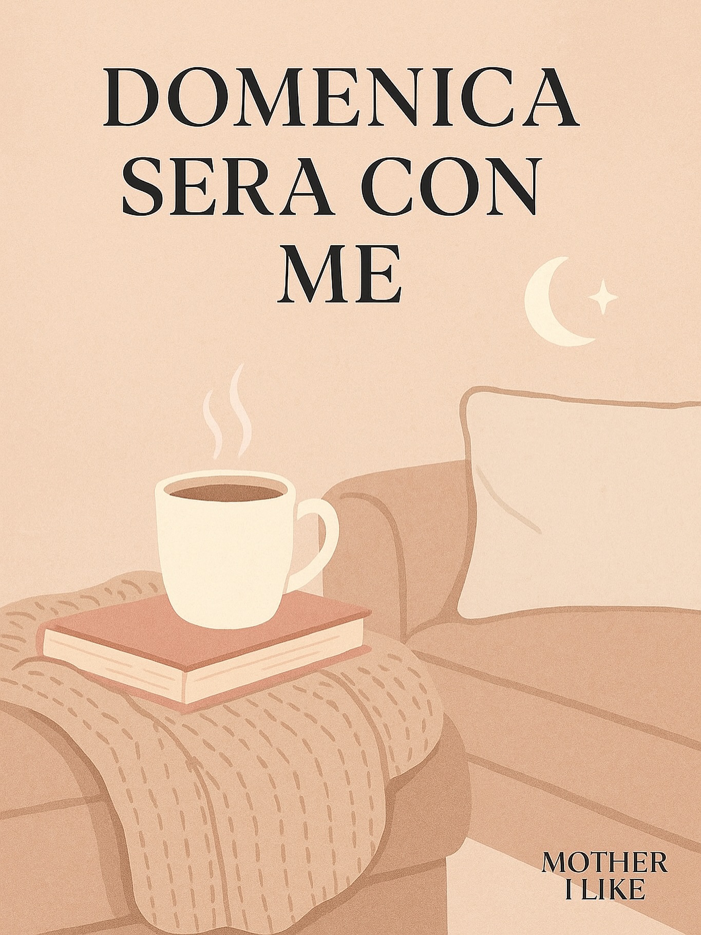 ✨ Domenica sera mood: una tazza calda, un divano morbido, i bimbi che finalmente dormono… e quei pochi minuti tutti per te.
Inizia una nuova settimana e voglio ricordarti una cosa semplice:
meriti di sentirti bene, ogni giorno.
Anche quando il tempo scappa, anche quando pensi di non farcela.
La moda non è superficialità.
È un piccolo gesto d’amore verso te stessa.
💗
Questa settimana sullo shop ti porto capi comodi, belli e pensati per farti sentire donna… anche nelle giornate più piene.
🌙 Buona domenica sera, mamma bella.
Pronta a brillare anche domani? ✨
Scorri sullo shop e scegli il tuo look per affrontare la settimana al meglio 💕
motherilikefashion.com
#mamstyle#mammamoda#modadonnaitalia#motherilikefashion#milfstyle