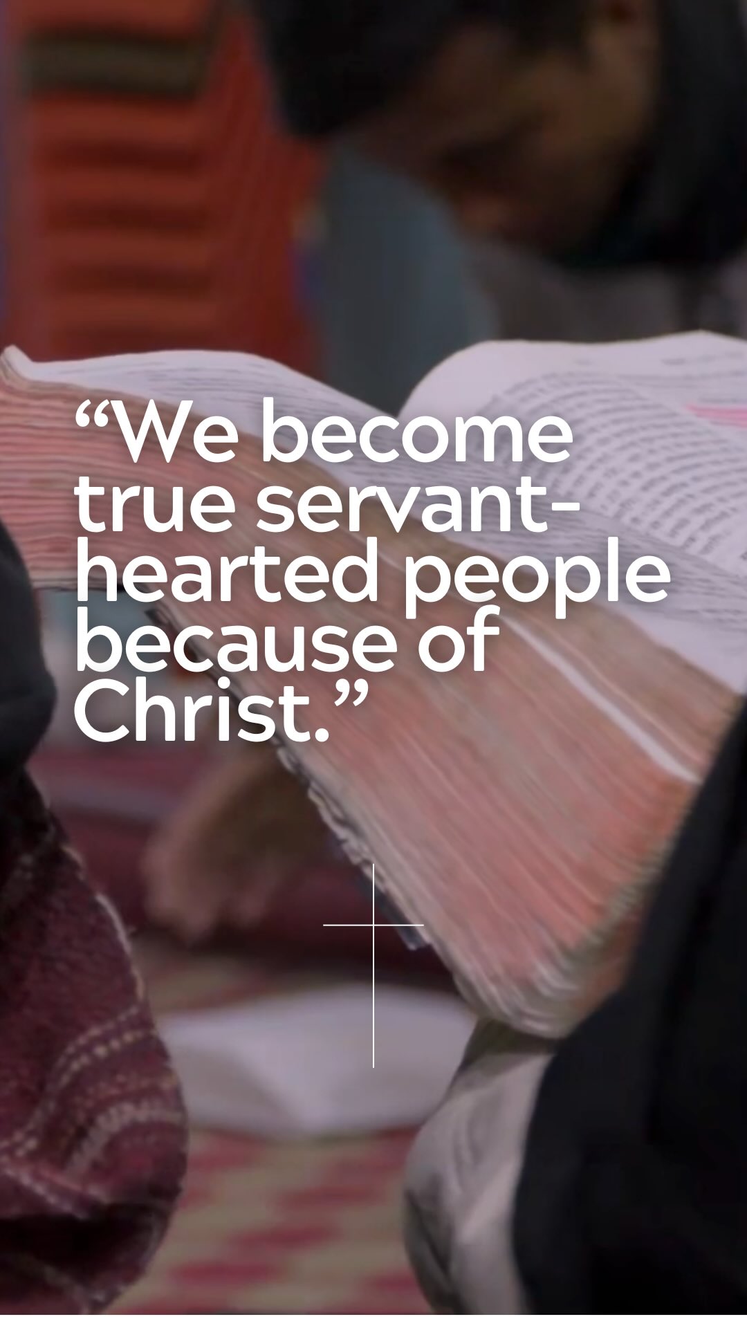 "Serving isn’t about recognition, it’s about reflecting the heart of Christ. ❤️
Watch Radicals of Love: Evangelists in Nepal on YouTube. #linkinbio #christian #missions"