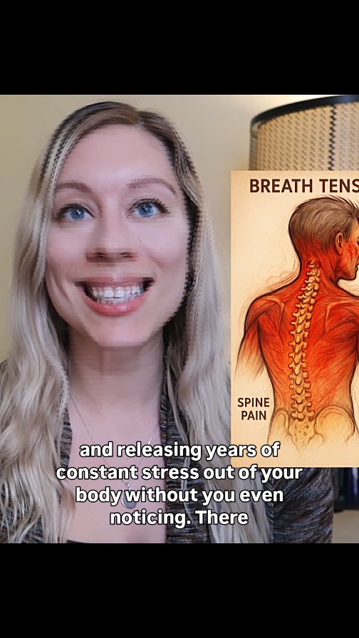 🌬 Breathe. Release. Awaken.
Every inhale creates gentle pressure…
Every exhale frees tension from your ribs, neck & spine.
In just 4 minutes, learn how mindful breathing:
✨ Rewires stress
✨ Balances your nervous system
✨ Realigns posture from the inside out
🕊 Your breath is the bridge between mind & body.
Come back to it... let your body’s intelligence take over.
💫 Full video explained in my bio!
#SpinalFlow #MindBody #Wellness #Embodiment #NervousSystemHealing #LightTouchTherapy #HolisticHealth #SelfHealing #StressRecovery #EnergyHealing #ChiropracticCare #YouAreAMiracle