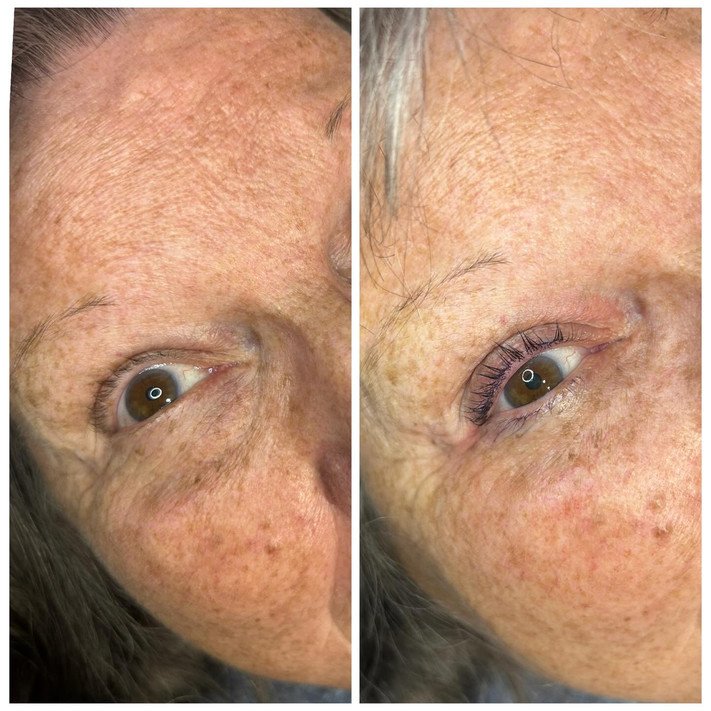 ✨ Lash Lift Transformation! ✨
This lovely new client came in never having tried a lash lift before, and the results speak for themselves.
A gentle lift & tint opened up her eyes beautifully, giving her lashes that natural, effortless curl without extensions. Perfect for anyone who wants low-maintenance, wake-up-and-go lashes
@lash_perfect