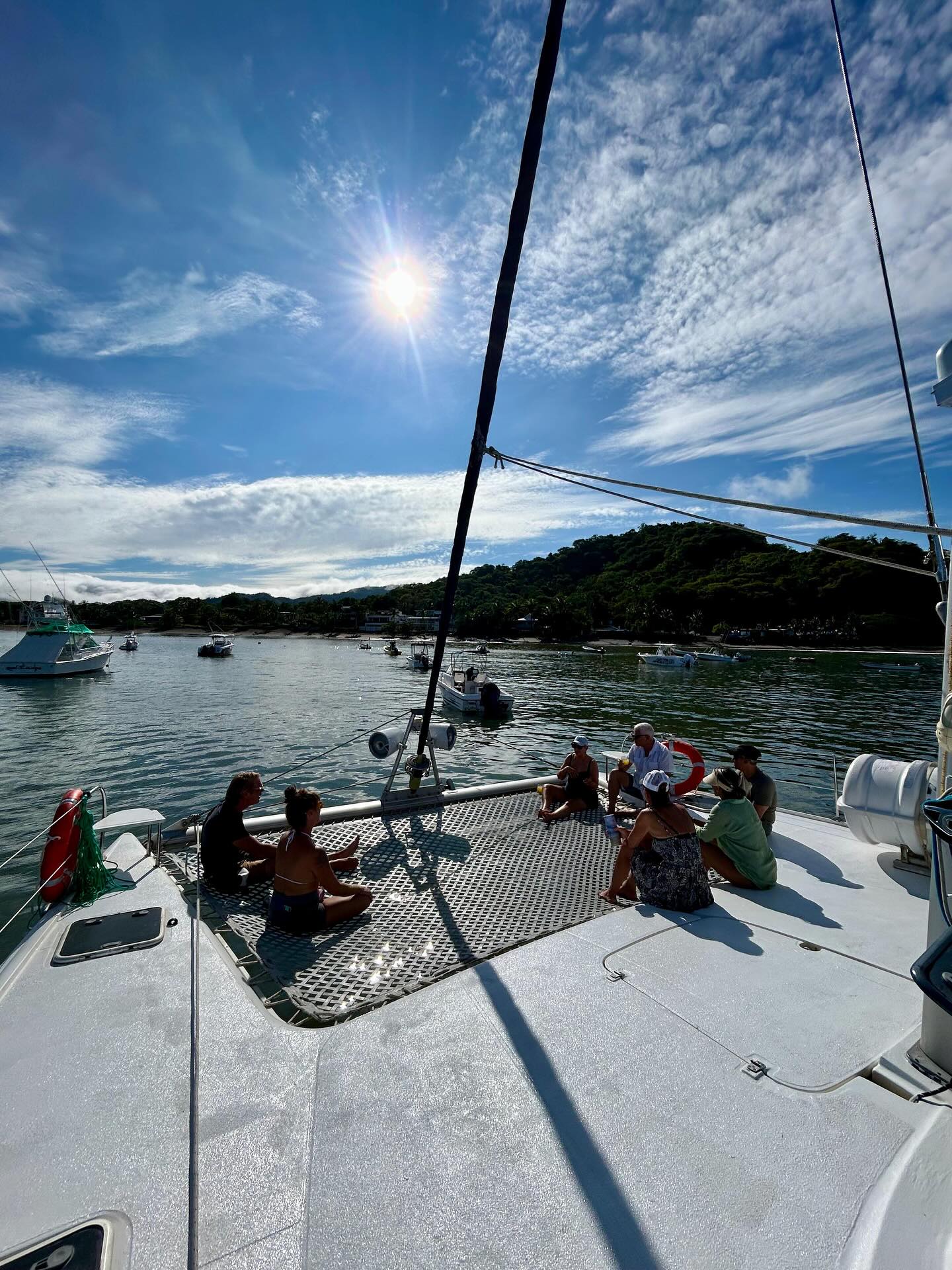 A stunning morning out there today!
Friday, October 17, 2025.
#zafirasailing #zafiracostarica #boomerangtours #youllcomeback #costaricasailing #potrerocostarica