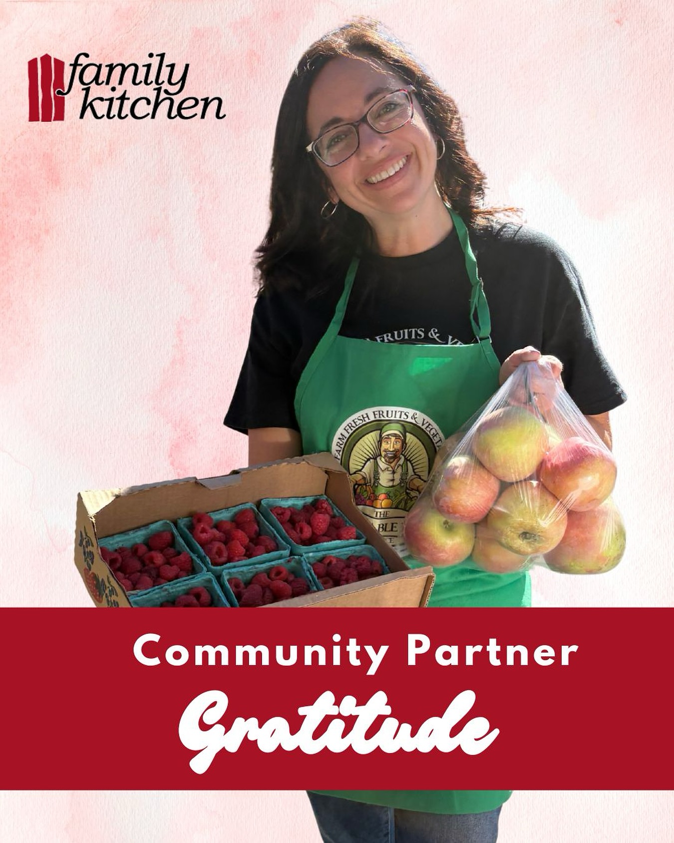 We’d like to take a moment to give a shoutout and a thank you to several of the local businesses/organizations who generously hosted food drives for us and/or donated food during Hunger Action Month! We were blown away by the support shown by these amazing community partners and are grateful for the impact their donations are making in our kitchen and for our diners!
So, with that, THANK YOU to:
@vegmanproduce
@mtbachelorrotaryclub
@larkmountainmodern
@stridecaninerehab
@bevelbeer
Your generosity makes our community an even better place to be 🥗🥪🍎