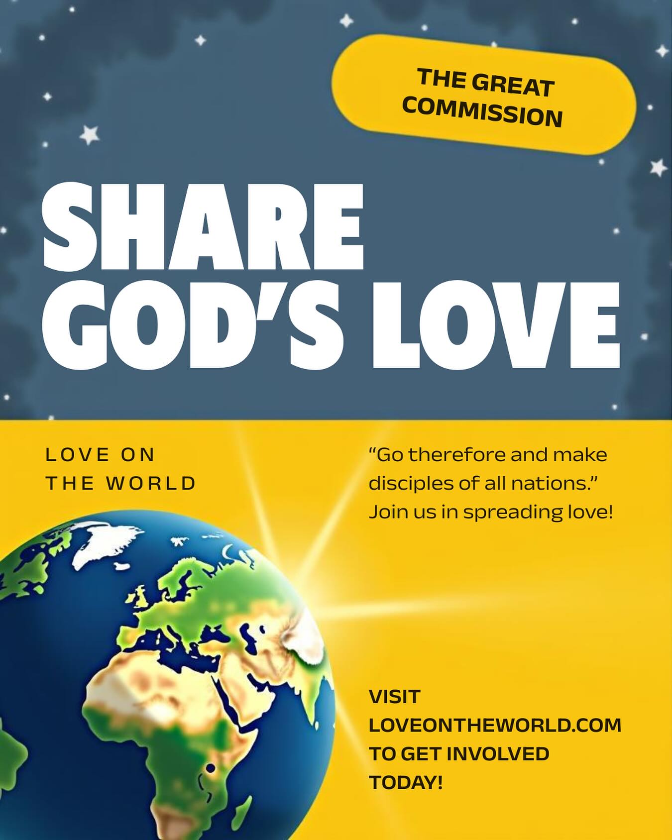 LoveonTheWorld.com
