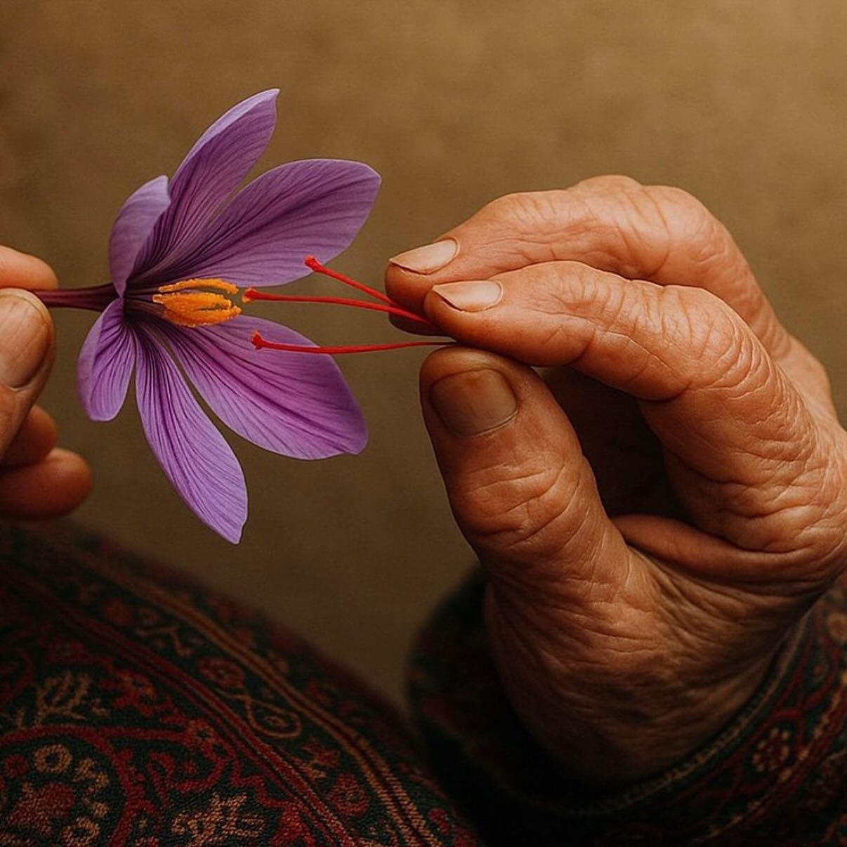 🌸 Was macht Safran so besonders 🌸
Das “rote Gold” ✨ – so nennt man Safran nicht ohne Grund.
Aus den zarten Blüten des Safrankrokus werden die feinen Fäden von Hand geerntet – und das nur wenige Wochen im Jahr. 💪
Für 1 kg Safran braucht es rund 150.000 Blüten – unglaublich, oder? 😍
Deshalb gehört Safran zu den wertvollsten Gewürzen der Welt.
Sein Geschmack?
Einzigartig intensiv, leicht bitter, blumig und erdig zugleich 🌺
Ein Hauch davon verleiht Risotto, Paella oder Desserts ein unverwechselbares Aroma und die typische goldgelbe Farbe 💛
👉 Hast du schon mal mit Safran gekocht?
Teile dein Lieblingsgericht in den Kommentaren! 👇
Bild-Quelle: Saharkiz ⠀
#Safran #RotesGold #Feinkost #Gewürzliebe #Genussmoment #KücheMitHerz #Edelgewürz #FoodieCH #SchweizerKüche #SlowFood #iransafran #foodblog #foodblogger #soulfood