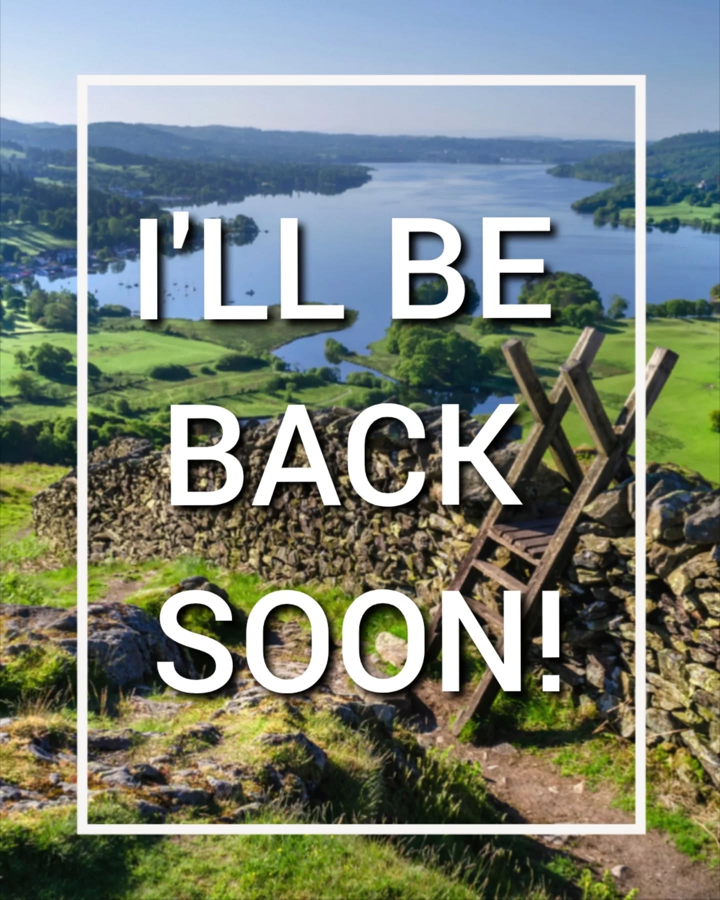 I'm now on holiday until 20th October!
I will respond to all enquiries and messages when I'm back ðð