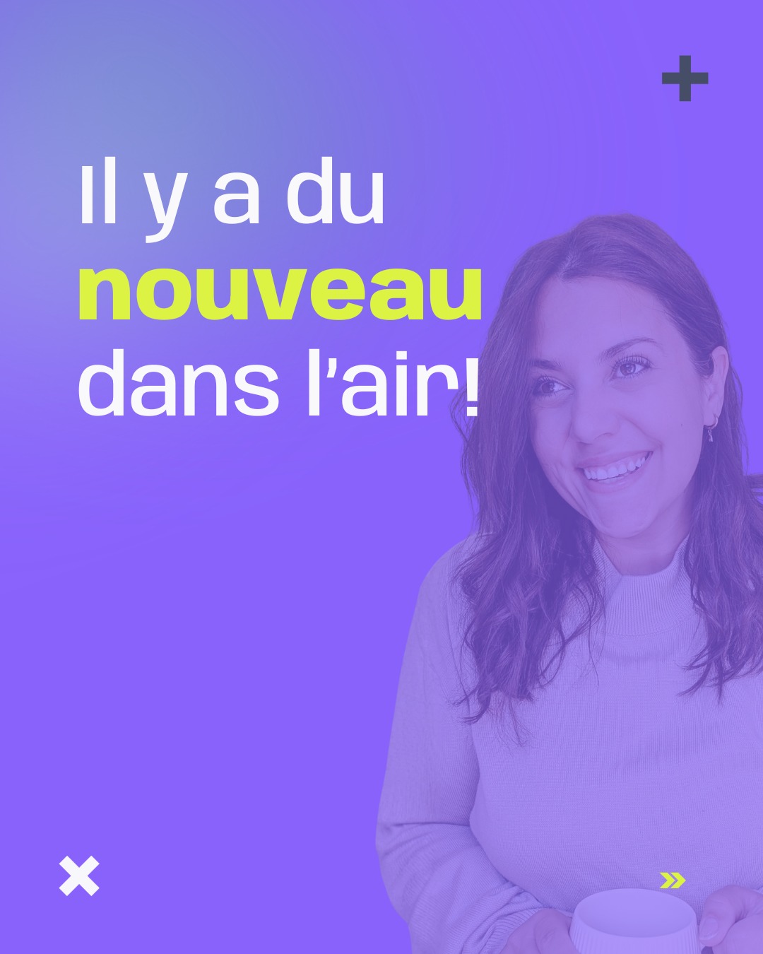 J’pense qu’on a tous un peu du cordonnier mal chaussé en nous, right? 👀
Moi, c’était dans ma propre identité visuelle.
Je savais ce que je voulais transmettre, mais j’avais besoin d’un regard extérieur pour le traduire en images.
Grâce à @samuelalexiscomm , j’ai pu donner vie à une identité plus alignée, plus cohérente, plus moi.
J’ai adoré sa rapidité, sa créativité, sa bienveillance et sa capacité à transformer mes idées en quelque chose de concret !
Merci pour cette belle collaboration. 💜