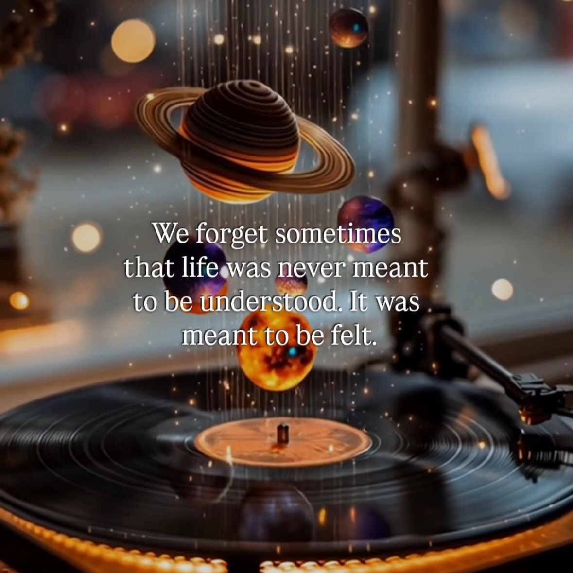 I saw this quote and had to expand on this powerful message.
How many times have you caught yourself overthinking, trying to “figure it all out”—only to end up spinning in circles?
I know I have! 🙋♂️🙋♀️
Here’s the beautiful truth: Life isn’t a puzzle to be solved—it’s a dance to be experienced. Sometimes the greatest clarity comes not from analyzing, but from allowing ourselves to simply feel—to embrace the full spectrum of being human.
So today, give yourself permission to step out of your head and into your heart. Breathe. Smile. Notice the joy, the ache, the wonder—and let it move through you.
You don’t have to have it all figured out to be brave, to grow, or to create something beautiful.
Let’s FEEL our way forward together. 💛
What’s ONE feeling you’re allowing yourself to fully experience today?
Share in the comments—I’m holding space for you! 👇✨
#letthelitebewithyou #donnadaytlc #alohabakeshop #life #livelifetothefullest #feel #Lifecoaching #dreambig #getbusyliving