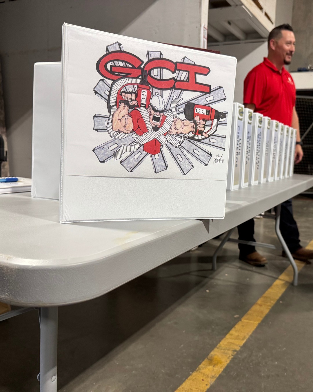 Recently our foreman got together for a training session. We take the time off-site to learn and reinforce the principles that have guided GCI for nearly 50 years.
#JobSiteSafety #ConstructionSafety #SafetyFirst #WorkSafe
#OSHACompliance #sheetrock #sheetrockcontractor #drywall #drywallcontractor #commercialconstruction #generalcontractor #drywallfinisher