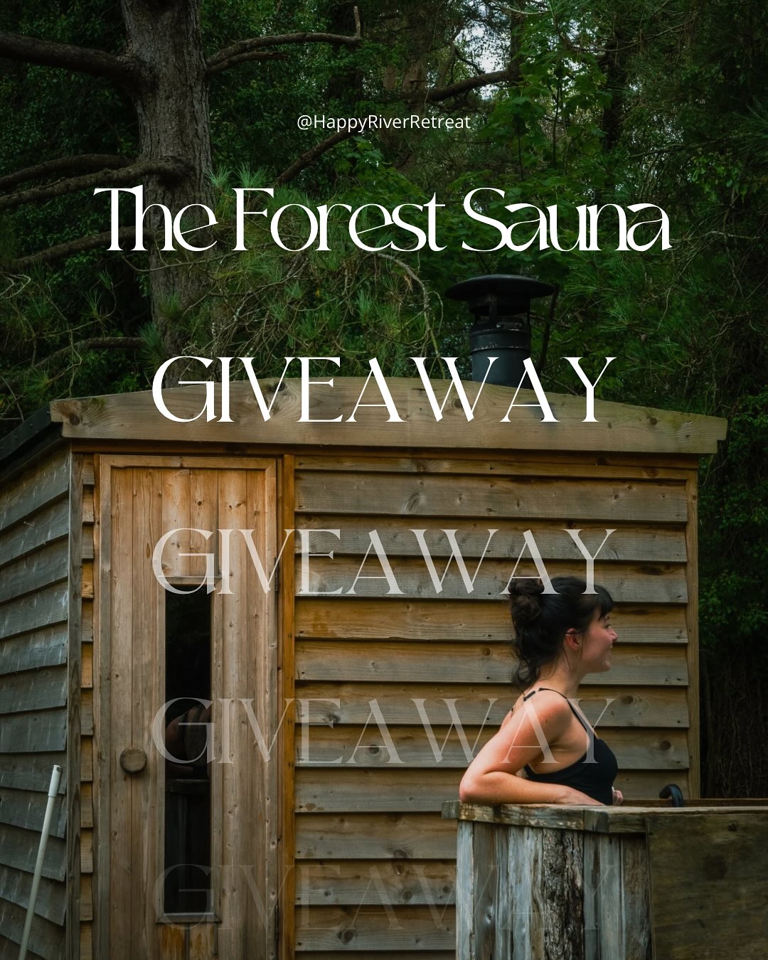 ✨ GIVEAWAY TIME! ✨
We’re celebrating the magic of forest warmth and stillness with a chance to win a free private Forest Sauna session at Happy River Retreat in Wareham Forest! 🌲🔥💖
Imagine this: the crackle of the fire, the scent of pine, the steam rising into the treetops… and a moment of calm shared with someone special. 💛
Here’s how to enter:
1️⃣ Follow @theforestsauna and @happyriverretreat
2️⃣ Like this post ❤️
3️⃣ Tag a friend you’d love to share the Forest Sauna experience with (each tag = one entry!)
4️⃣ Share this post to your story
✨ The more friends you tag, the more entries you get!
📅 Prize: A private Forest Sauna session on Friday, 21st Nov 2025, 4-5 PM
🌿 Winner announced on Friday, 14th Nov, in our stories.
Good luck — we can’t wait to share the warmth with you. 💛
The Forest Sauna Team 💖
#TheForestSauna #HappyRiverRetreat #Giveaway #WarehamForest #SaunaLife #NatureWellness #DorsetRetreat #forestmagic #wareham #saunaenthusiasts #coldimmersion #dorset #dorsetretreat #dorsetsauna