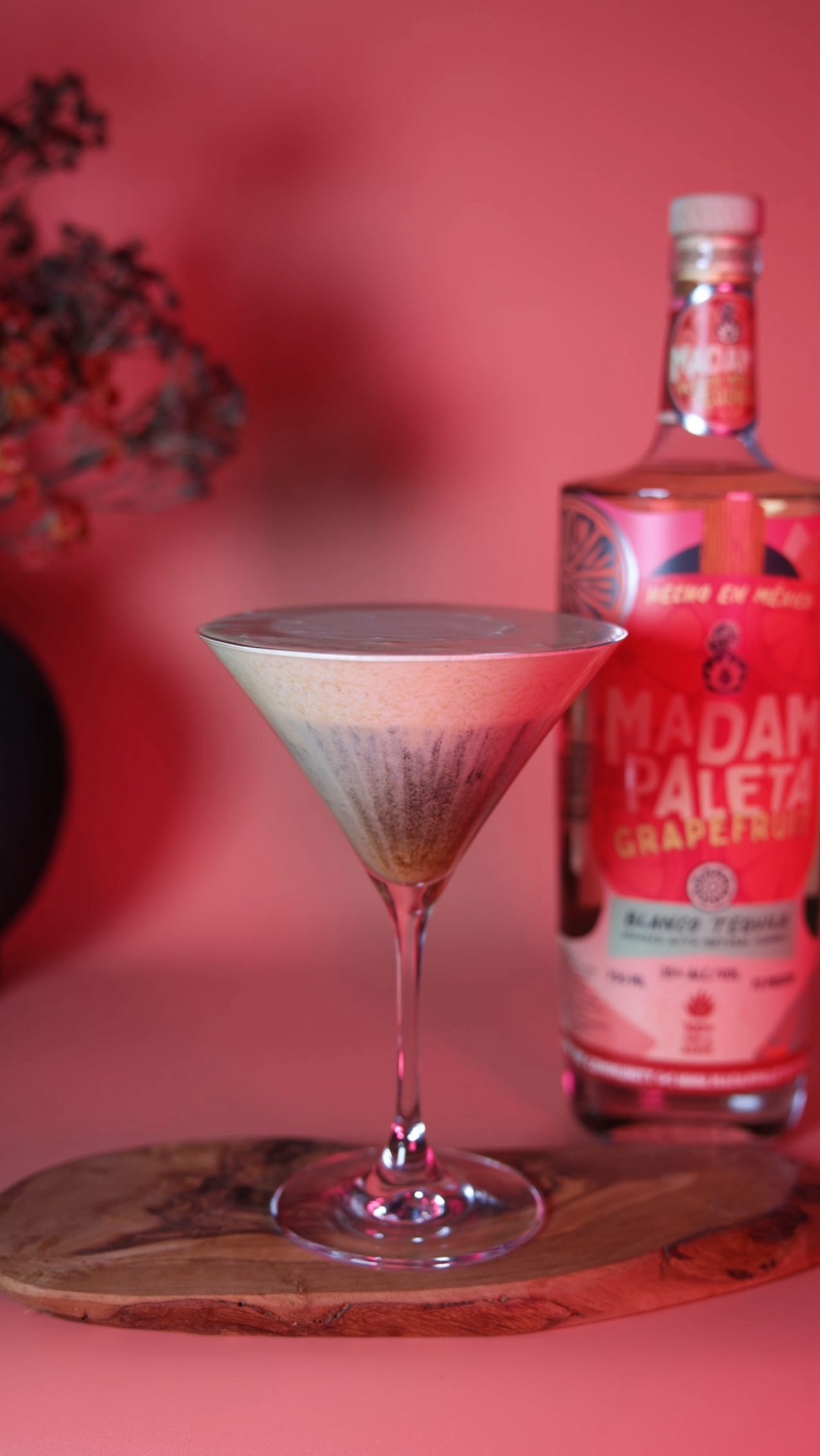 pumpkin in espresso? genius
#espressomartini #pumpkinseasonš #pumpkinspice #espresso #martini #tequilacocktails