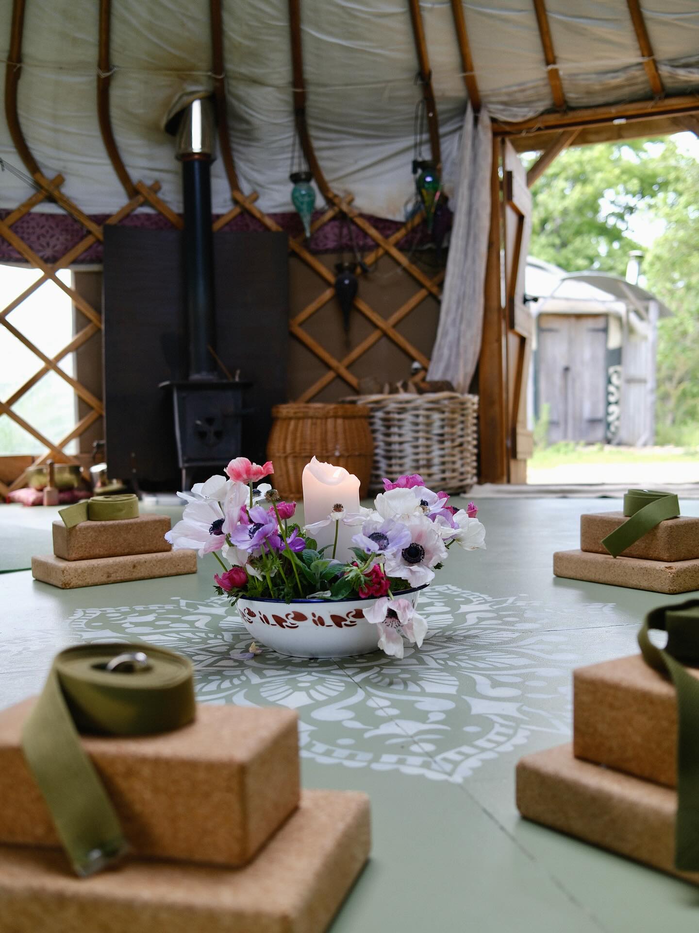 Rest deeper. Reconnect with nature. Reawaken your senses.
Join us for a day of nourishment and connection at The Yoga Garden. Our retreats offer time to slow down, breathe deeply, and walk mindfully through the beautiful re-wilding project that surrounds our cosy yurt 🌳🦋
Enjoy delicious home-cooked vegan meals. Many of our day retreats also include a sauna and wild swim for deeper cleansing and renewal with our friends @kindred.sauna 🔥
Come together with like-minded souls, guided by our core and trusted teachers, and experience a true sense of community and inner calm 🙏
See our website for upcoming opportunities to come and rest and retreat
#theyogagardenuk #kneppwildland #yogayurt #therapyyurt #theyogagarden #yogasussex #yogainnature #kneppestate #kneppsafaris #yurt #yinyoga #yogaworkshop #soundbath #soundhealing #qigong #journaling #dayretreat #sauna #wildswimming #yogaretreat #theyogagardenretreats #dayretreatuk
