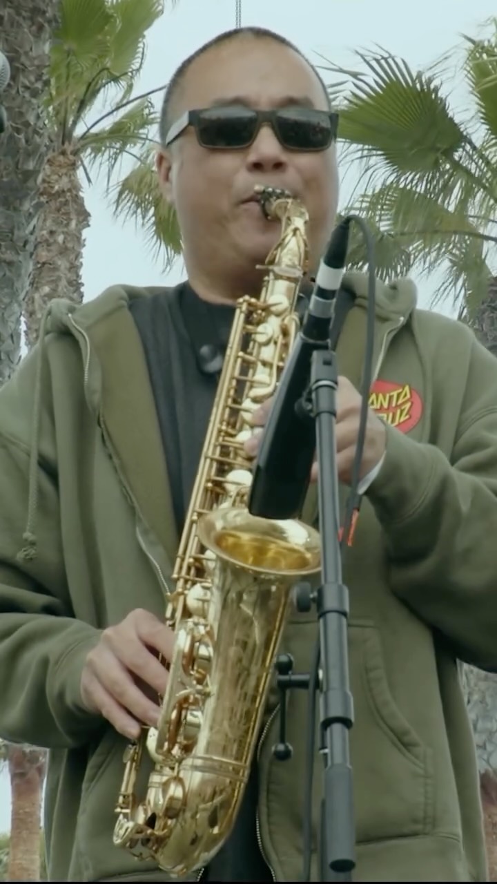 Long Beach Dub Allstars doing “Take Warning” — Operation Ivy
Ska-punk in the salt air. 🌊
#BeachLifeFestival #LongBeachDubAllstars #OperationIvy #TakeWarning