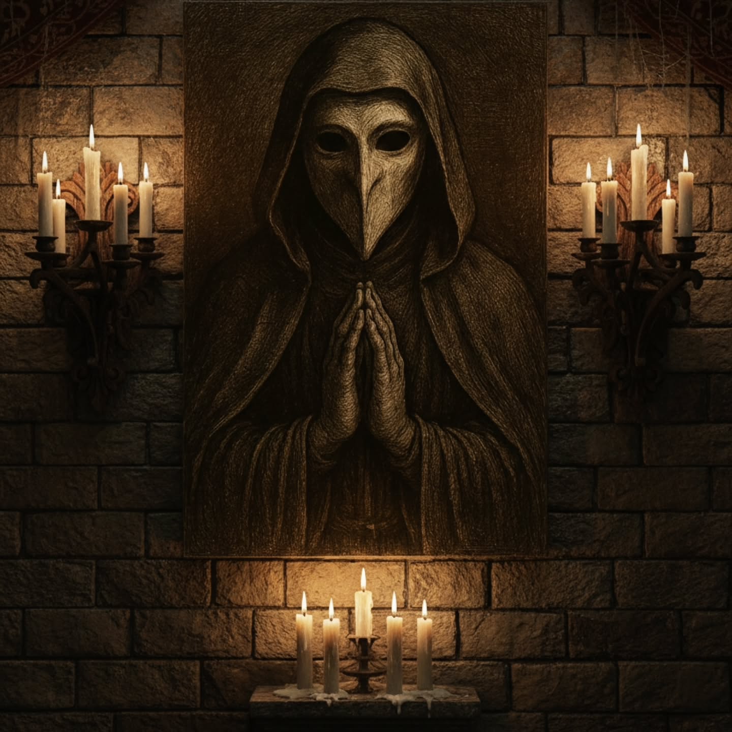 They believe gratitude to be a softness.
Fools. Gratitude is rebellion.
It is the whisper of those who endure. The vow of those who rise again.
Today I give thanks — not for comfort, but for struggle.
Not for peace, but for the will to fight another dawn.
And for those who walk beside me in the theatre of shadows… my thanks are eternal.
— The Bauta