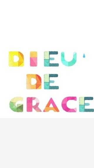 "Dieu de grâce" à découvrir ou redécouvrir sur la chaine youtube !