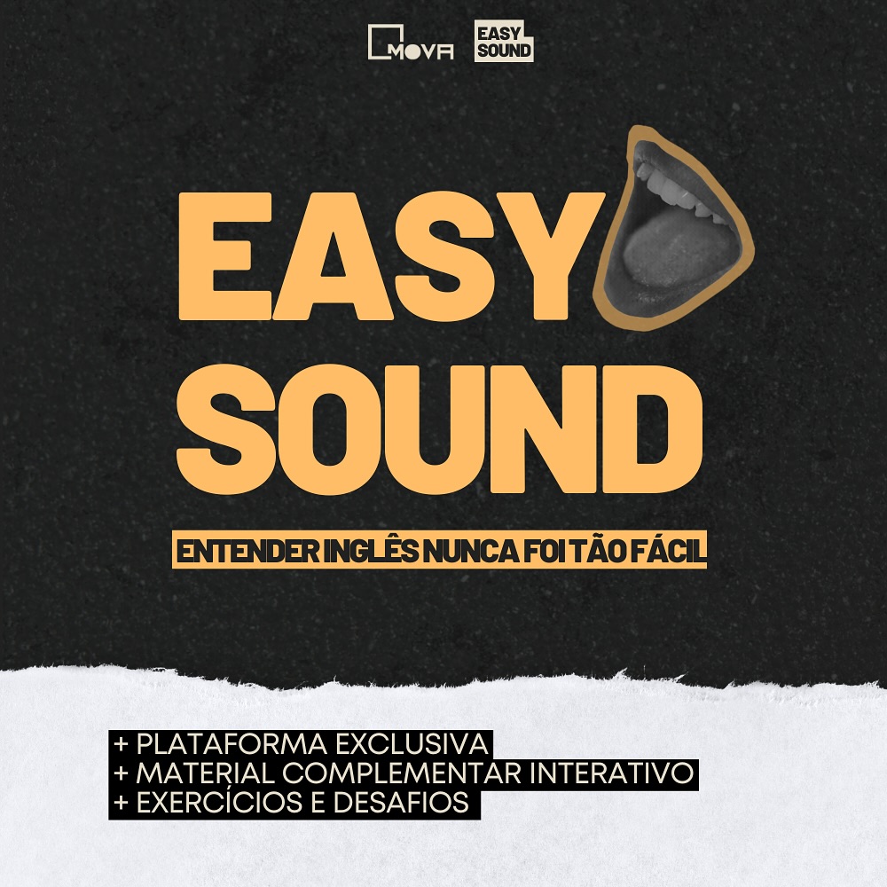 🎧 Já leu uma frase em inglês e entendeu tudo… mas quando ouviu a mesma frase, não entendeu NADA? 😰
Calma, isso é mais comum do que você imagina. O problema não é seu ouvido. É que o inglês falado tem regras próprias — contrações, reduções, cortes, fusões — que não aparecem na legenda nem nos livros.
O mundo real NÃO vem com legenda.
E é por isso que existe o Easy Sound: um curso feito pra te ajudar a entender o inglês do jeito que ele é falado de verdade.
Nada de “verb to be” ou “simple present”. Aqui você aprende a ouvir de verdade o que os nativos falam.
🚀 Ideal pra quem:
✔️ Lê e entende, mas não entende nada quando escuta
✔️ Quer fazer entrevistas, viagens ou trabalhar em inglês
✔️ Já tentou de tudo e sente que ainda não avançou no listening
🔗 Link na bio pra saber mais, comprar, e começar a estudar AGORA!
💬 Me conta aqui nos comentários: qual foi a frase mais doida que você já achou que ouviu errado em inglês? 😂
#inglesfluente #listening #inglesfalado #cursoonline #easysound