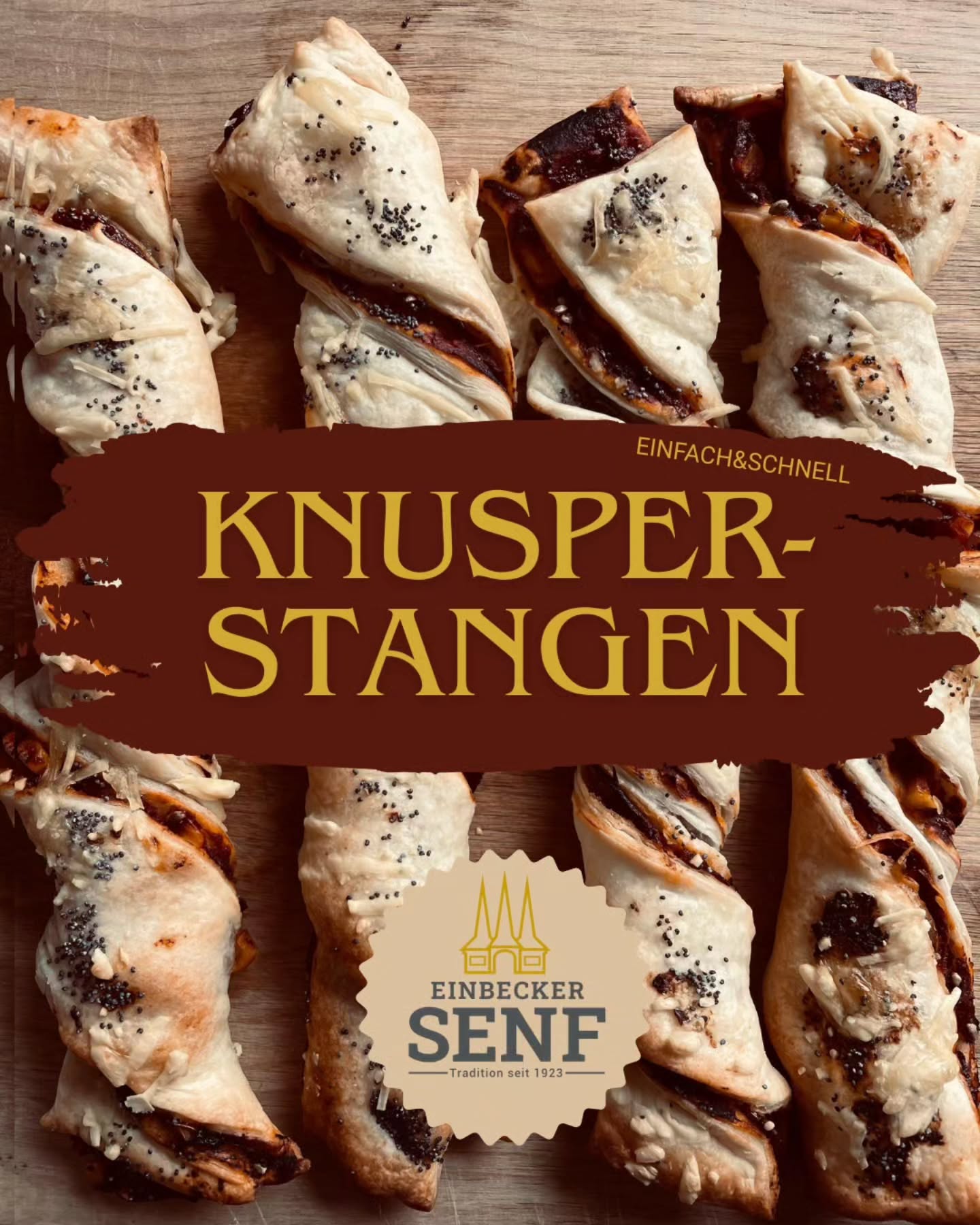 Einfache Zutaten, großer Geschmack - das ist Senfgenuss auf die Schnelle.⚡💛✨️
#senf #dassel #einbeck #bio #food #snack #käse #easymeals #regional #Rezepttipp #mustard #cheese