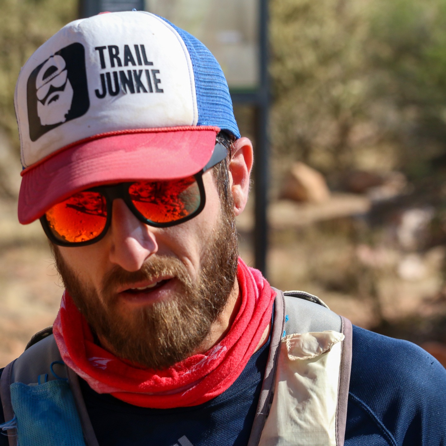 We're just a few weeks away from Red Rock Canyon 100k. We've checked back in with Red Rock BLM to ensure that our event will not be affected by the government shutdown. We do have a limited number of spots that we feel confident that we can support, so if you're going to register, get in there now! You can find a link to register in our bio. If you can't run, please volunteer! We still need lots of help at aid stations, shuttling, sweeping, and logistics. Please come help support your local runners! Just press the volunteer button on the Ultrasignup page to see all the positions we're still trying to fill. See you soon!