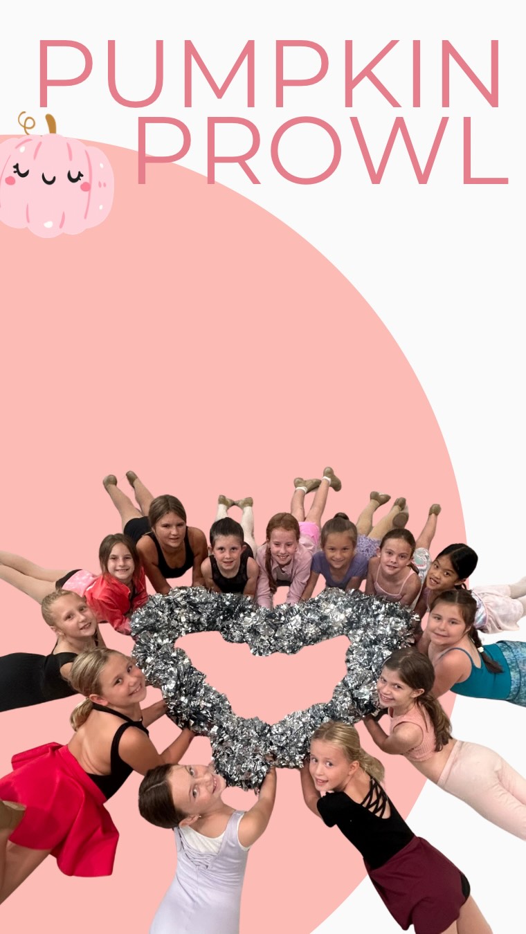 Letโs go! Come see our Pom squads perform at the @discoveradavillage Pumpkin Prowl at Legacy park at 5:30! Weโve got almost 100 dancers ready for a spooky Halloween showcase! Hope to see you there! ๐๐ป๐