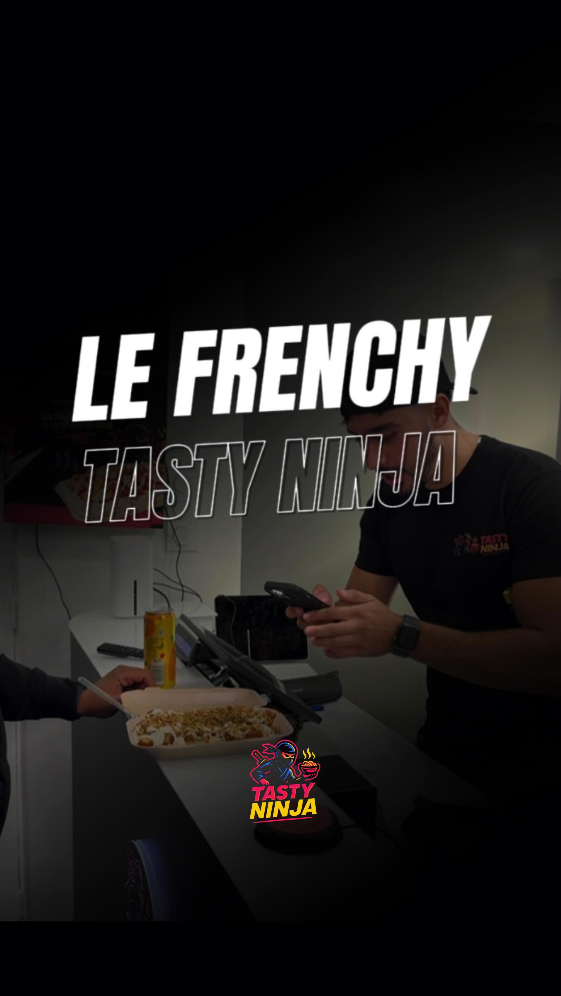 Viens goûter la nouveauté chez Tasty Ninja - le Frenchy qui régale !
📍49 grande rue - 91620 La ville des bois
#tasty #fastfood #instafood #halal #insta #91
