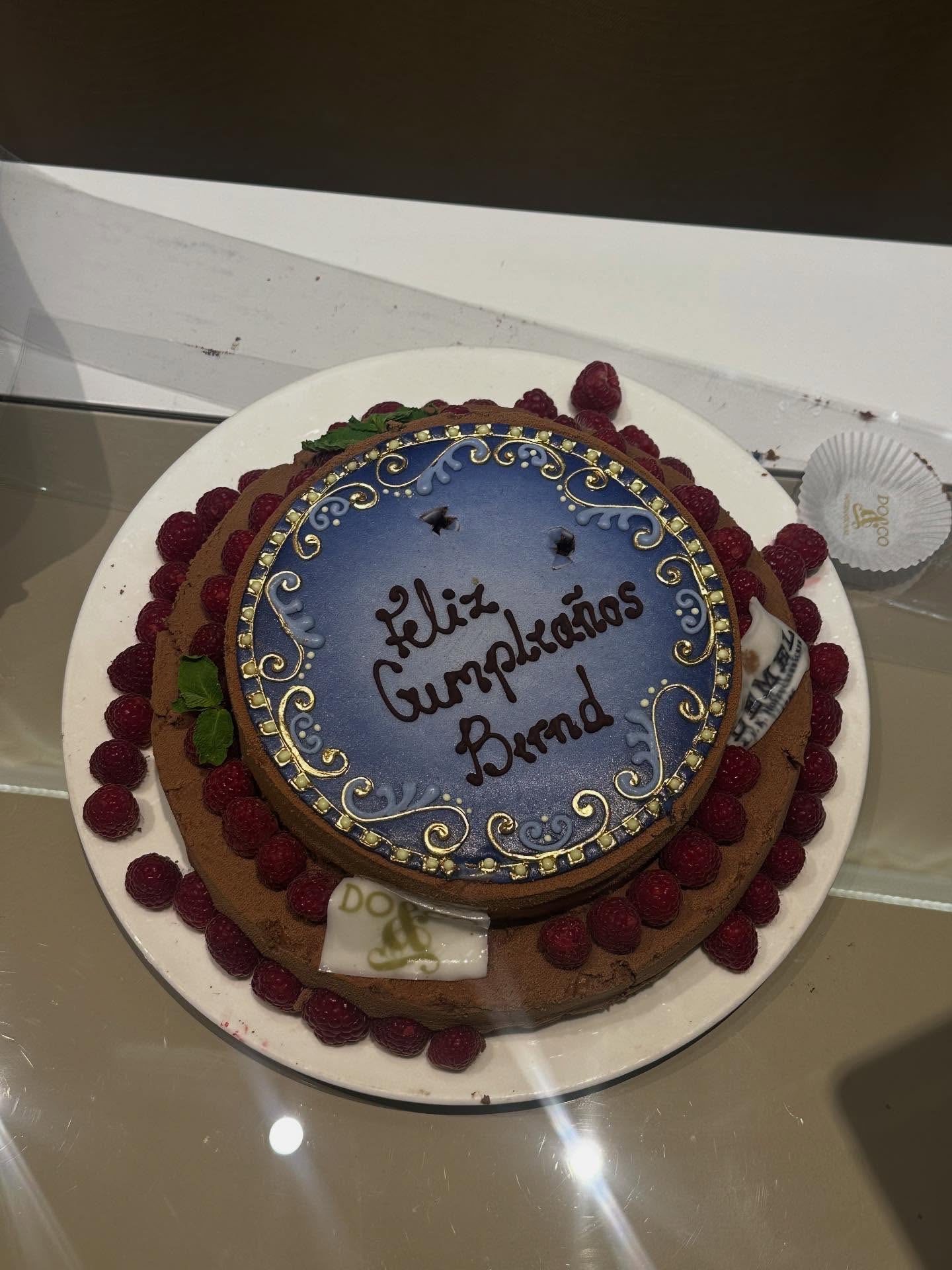 Madrid dump. One of my favorite Cities. What a great week it was with the best people! @openespana