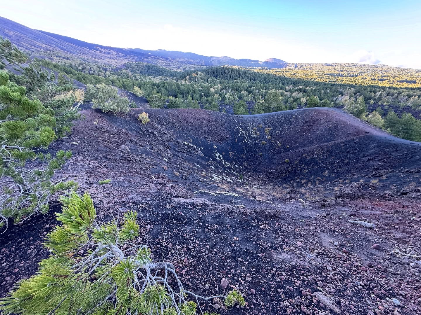 #Etna Trekking Sunset • 🌅🥾
👉 Info/Prenota
🌍 https://www.etnative.com/Etna-Trekking
☎️ +393780861560
Ⓜ️ etnativo@yahoo.it
