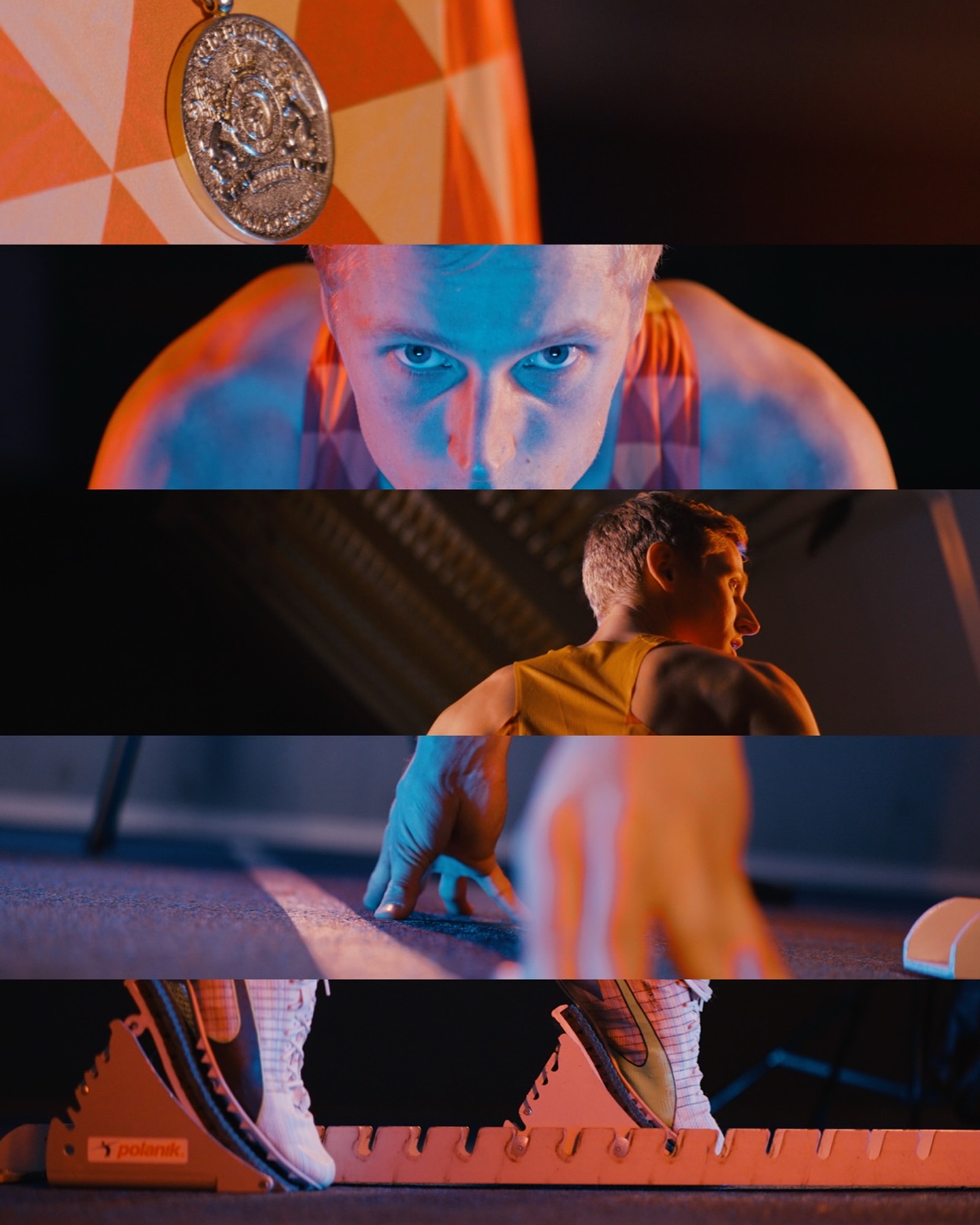 Dit is niet zomaar sport, dit is cinema op spikes🏃♂️🎥
#atletiek #olympischespelen #lineupsports