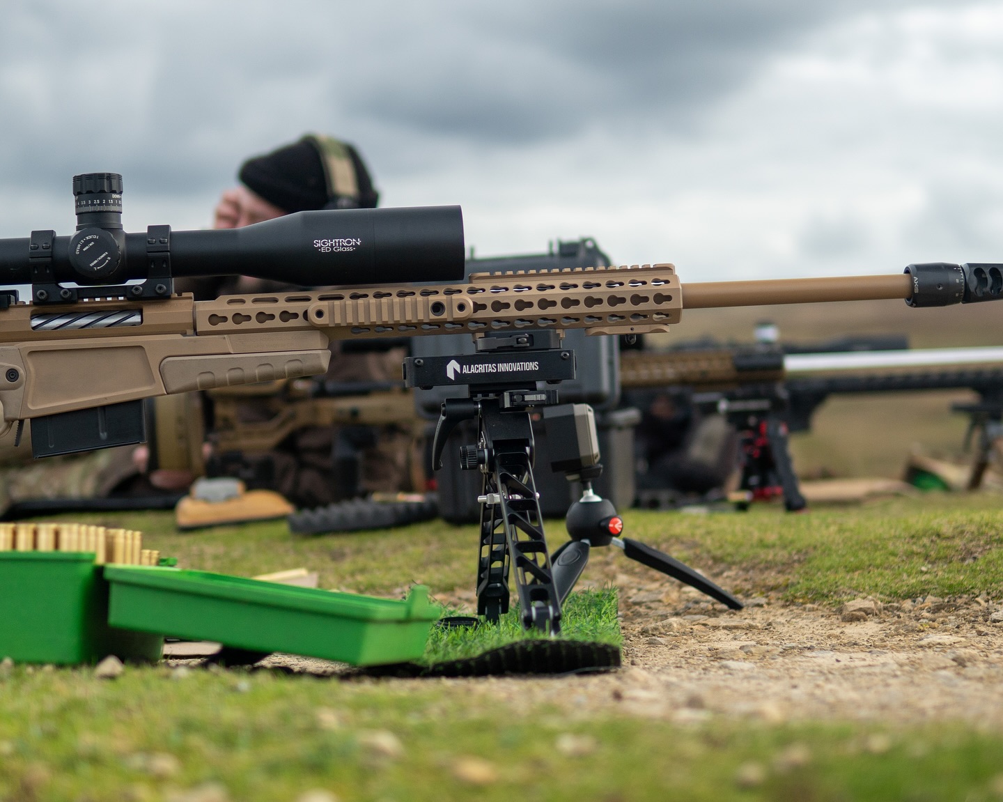 The Linear Recoil Device (LRD) was designed to push the limits of precision shooting, and it’s proving itself in the field. Recently, the LRD helped achieve consistent hits at distances of up to 2 miles.
By keeping recoil perfectly linear, it allows the rifle to track straight back and return naturally to point of aim. The result is greater stability, faster follow-up shots, and the confidence to stretch the distance.
Built for precision rifle shooters who demand control, the LRD isn’t theory. It’s performance you can feel.
Find out more by following the link in our bio...
#longdistanceshooting #shooting #TargetPractice #deerhunting #HuntingGear #prsrifle #shootingsport #rifleshooting #prsshooting #firearms #rifle #benchrestshooting #precisionshooting