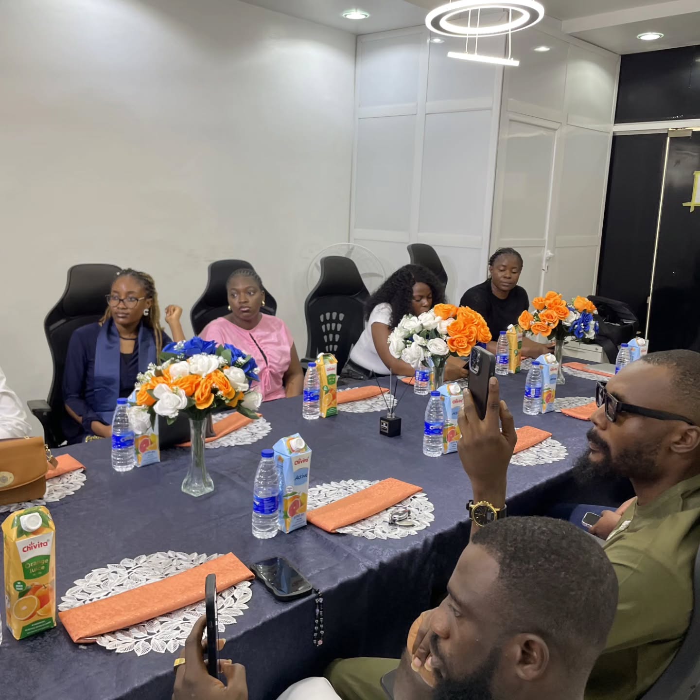 Pictures from our Graduation Day with the new data analysts in the heart of Abuja, and Nigeria at large.