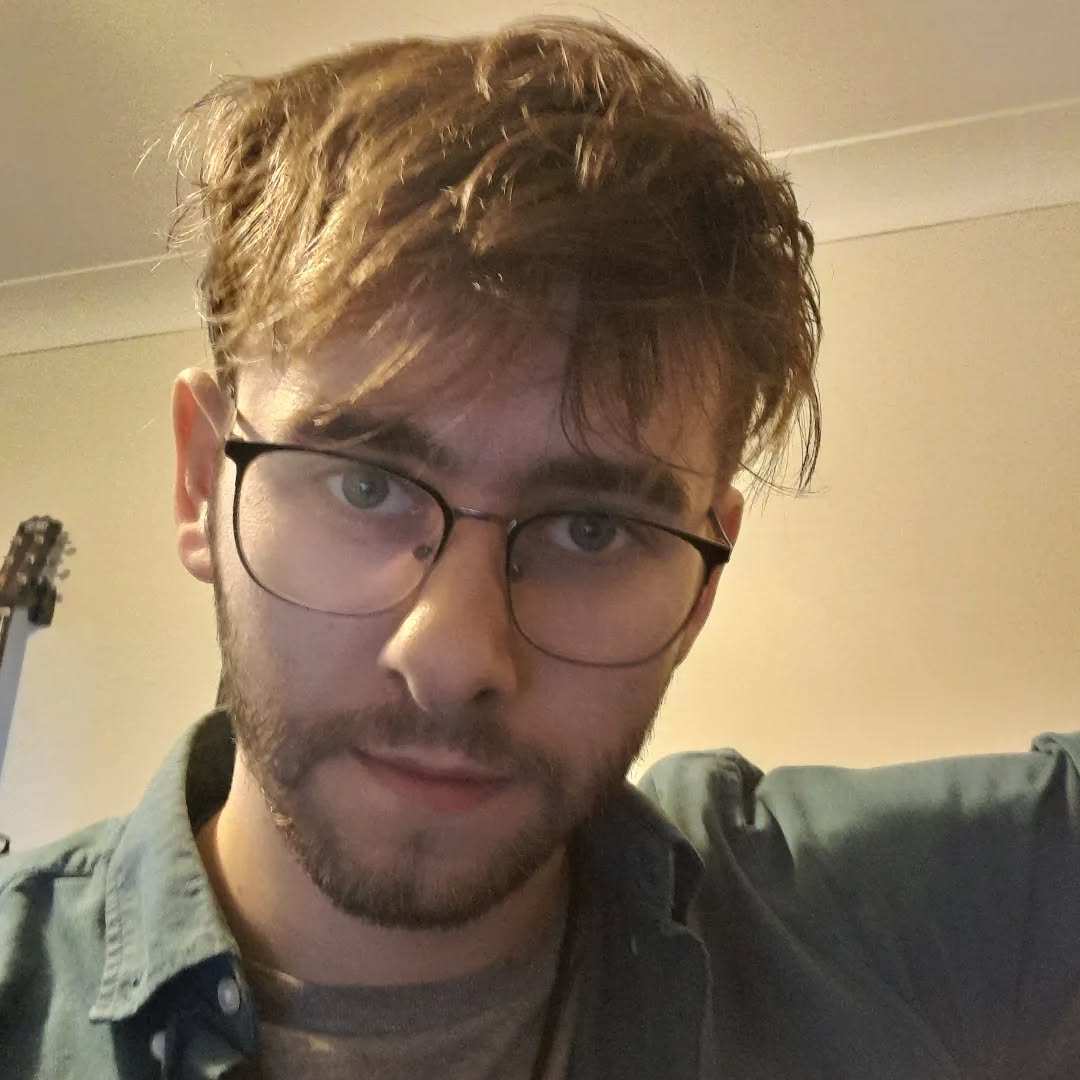 Do I look as tired as I should for randomly waking up at 4AM and not being able to get back to sleep?
Say yes, and you lose your ears 👿