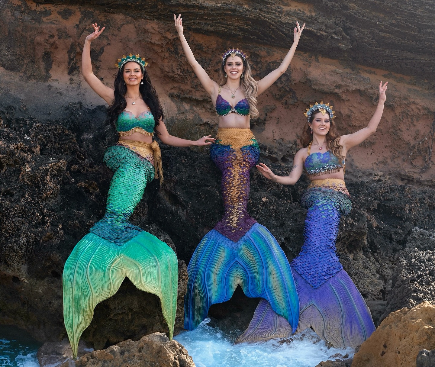 O-fish-ally Introducing: Mertopia Mermaids 🧜🏼♀️✨
Over the last year and a half, I’ve poured my heart into building something magical. I’ve been busy casting and auditioning performers, hand creating new costumes, designing entertainment packages, and fully training a talented pod of mermaids to join me in spreading under the sea magic across events in Melbourne 🌊💞
We’re now ofishally off and swimming, and already booking up for summer! I’m so proud of my talented team, this vision, and all the hard work that made it possible 💜
If you’ve followed my journey as Mermaid Tarielle, this next chapter means so much to me. Follow @mertopiamermaid to dive into the magic with me 💖💦
📸 Photos of the pod by @jayezelga
#MertopiaMermaids #MermaidTarielle #DreamsToReality #HardWorkPaysOff #MermaidPod #CreativeEntrepreneur #MermaidLife #OfishallyOpen #OceanDreams