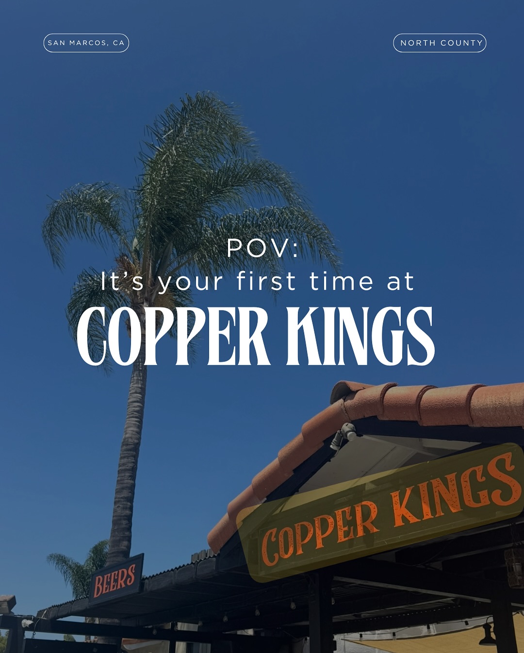 POV: You finally see what all the hype’s about 🍔🔥 we have a lot of new friends in our corner of the internet lately, so we figured it was time for a reintroduction! From the food to the vibes, Copper Kings just hits different. If you know, you know — and if you don’t, you’re about to. Come hungry, leave obsessed.
📍Copper Kings Burgers — San Marcos, CA
.
.
.
.
.
.
.
#CopperKingsBurgers #BestBurgers #GourmetBurgers #JuicyBurgers #BurgerLovers #FoodieFinds #BurgerHeaven #HandcraftedBurgers #FoodiesOfInstagram #BurgerTime #GrillMasters #CheesyGoodness #TastyBurgers #BurgerAddict #EatLocal #Foodstagram #BurgerPerfection #MouthwateringEats #SmashBurgers #SanDiego #SandiegoEats #SDMagazine #bestof2025 #bestofsandiego #dontstopmenow #bestburger #bestrestaurant
